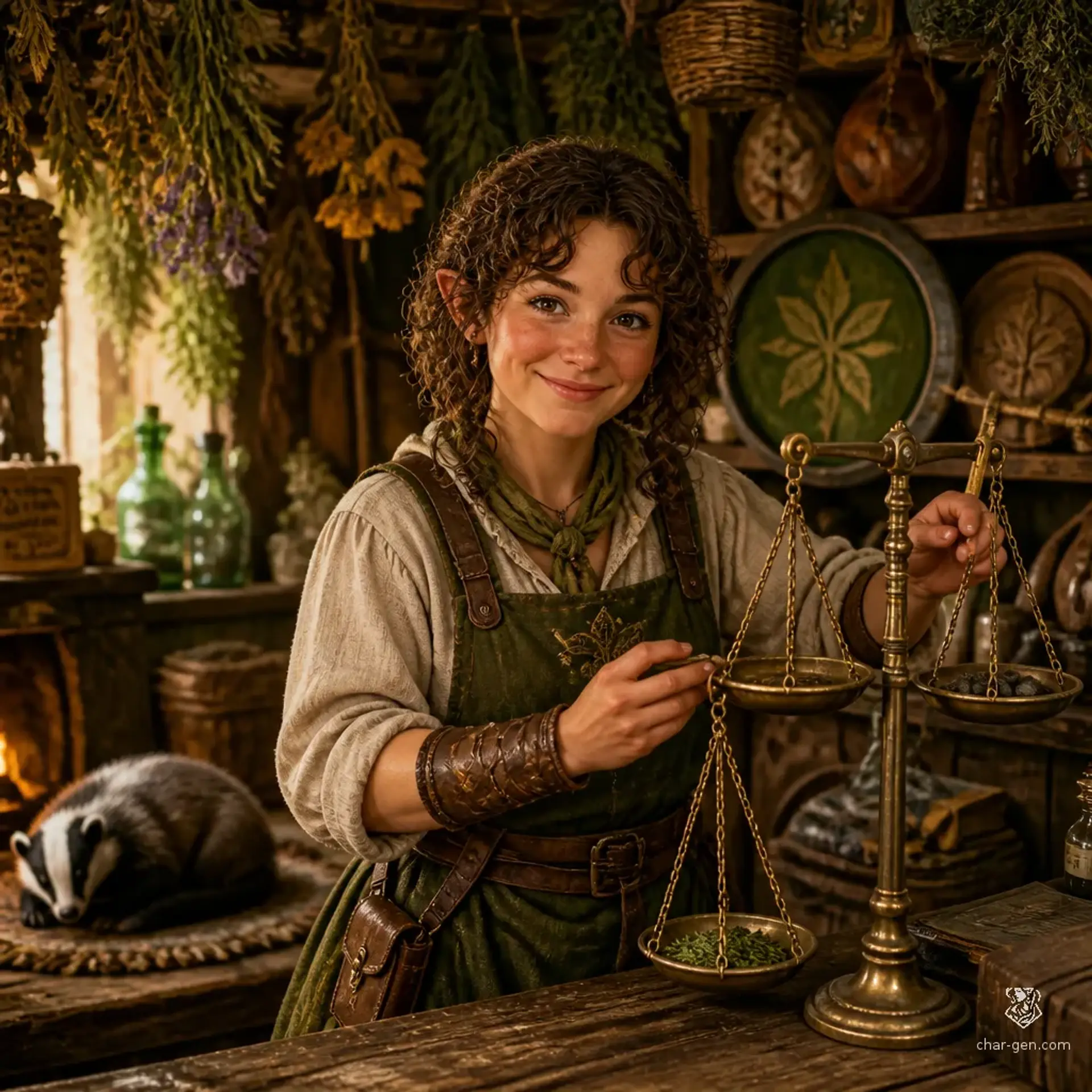 Moss & Mirth Provisioners