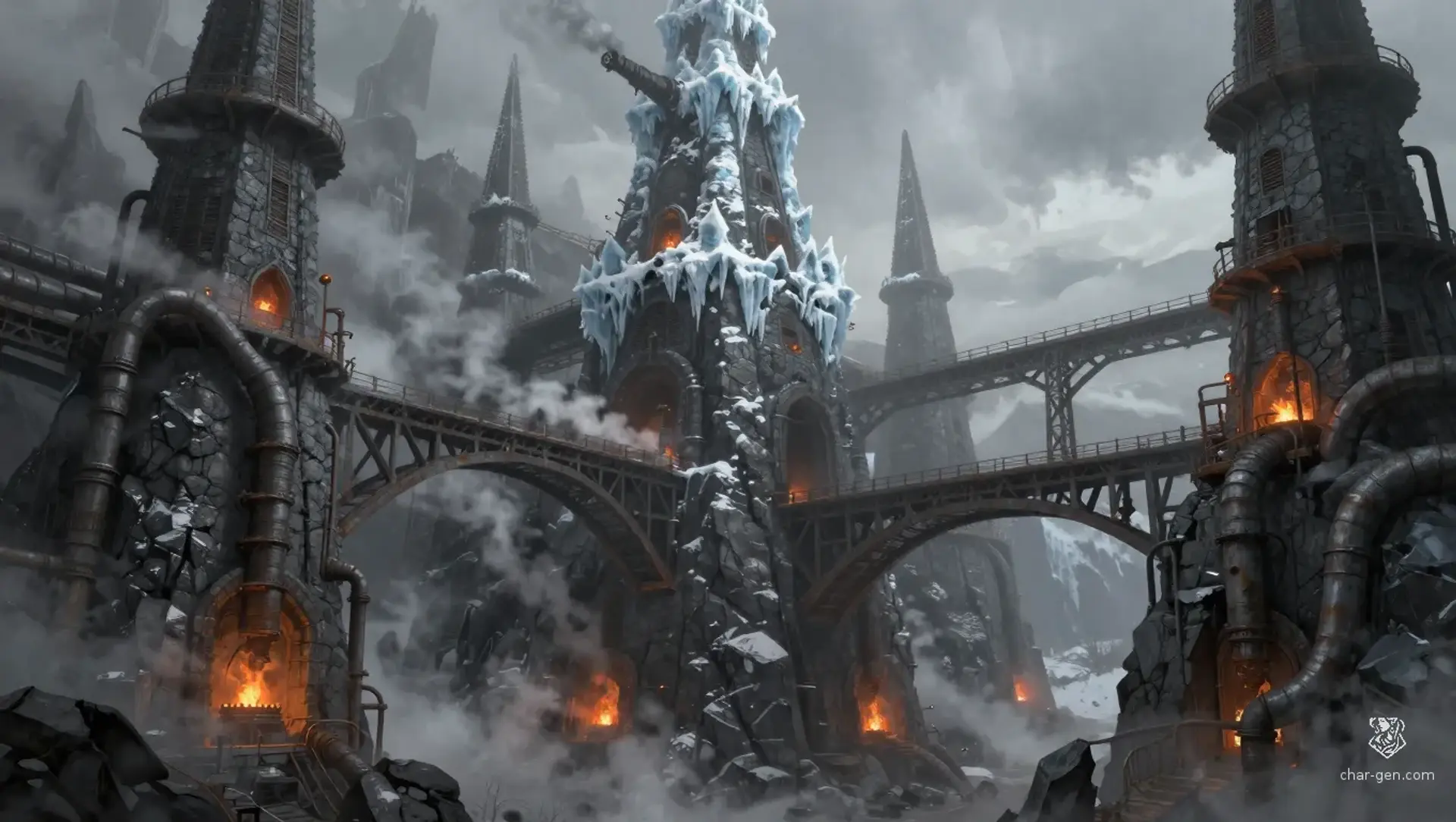 Greyforge Reach