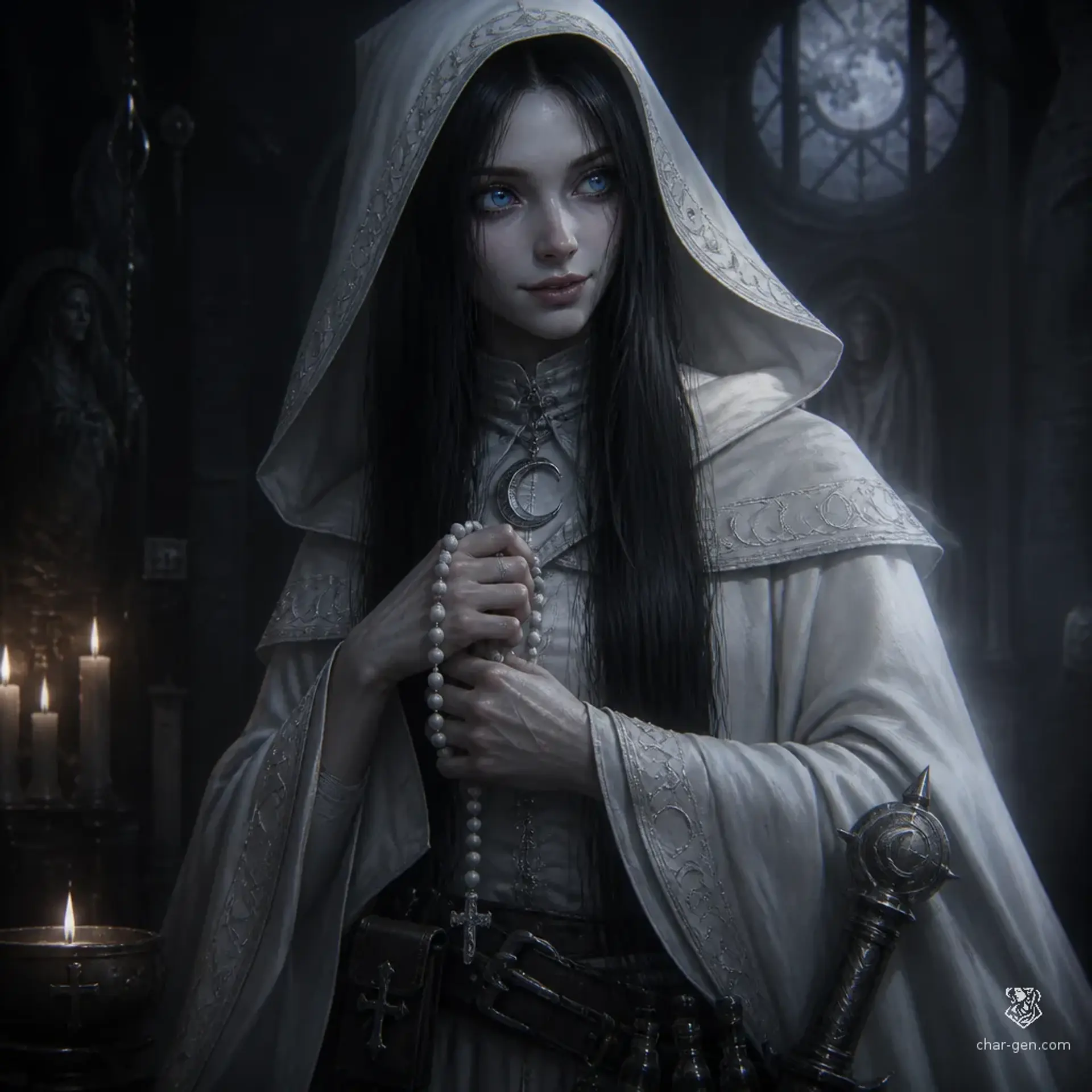 Selene Vey