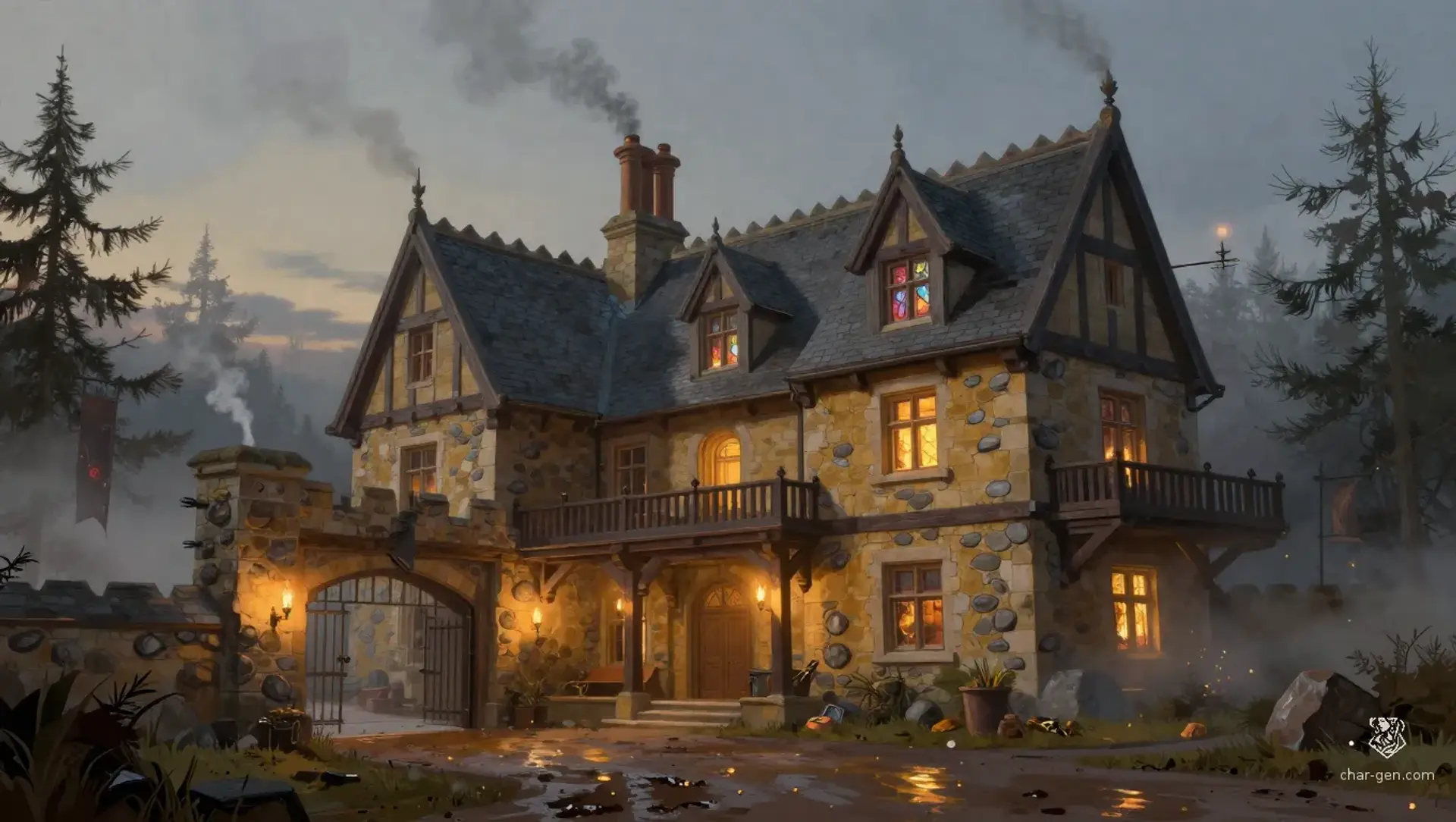 Lionheart Hall