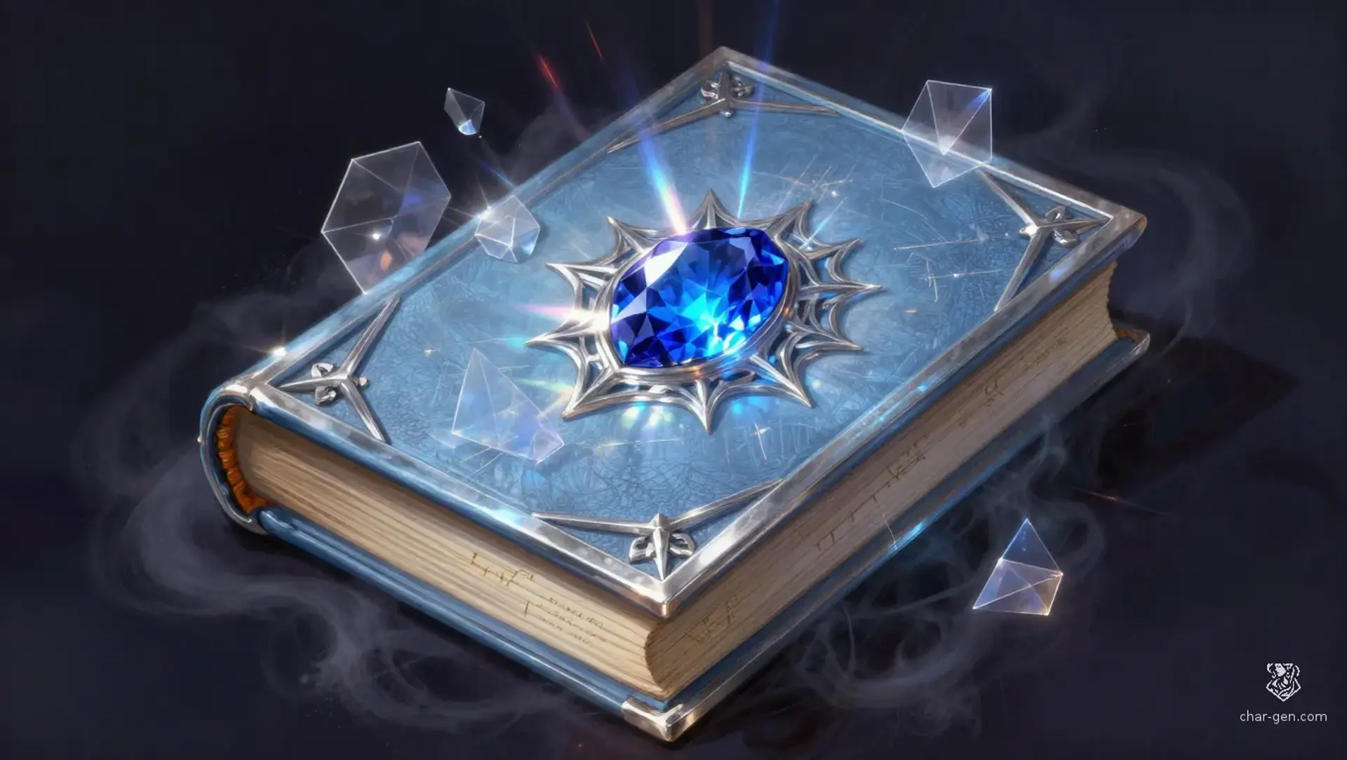 The Lexicon of Refracted Will