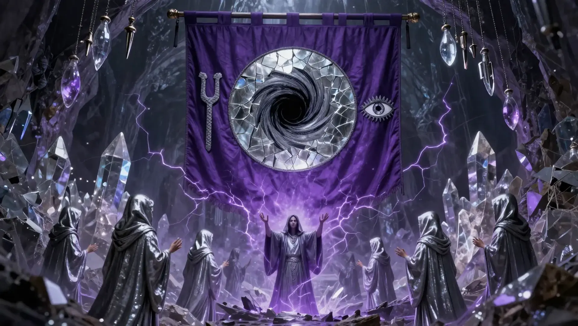 The Cult of the Shattered Echo