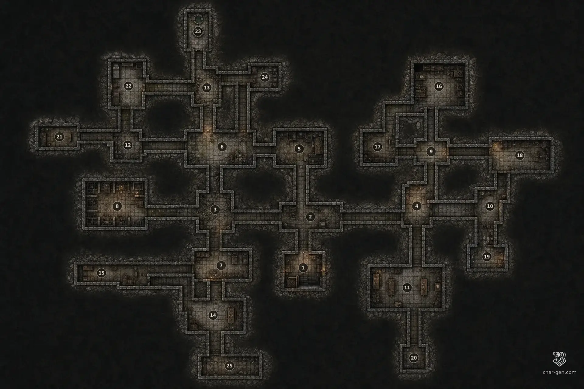 The Sunken Shanties