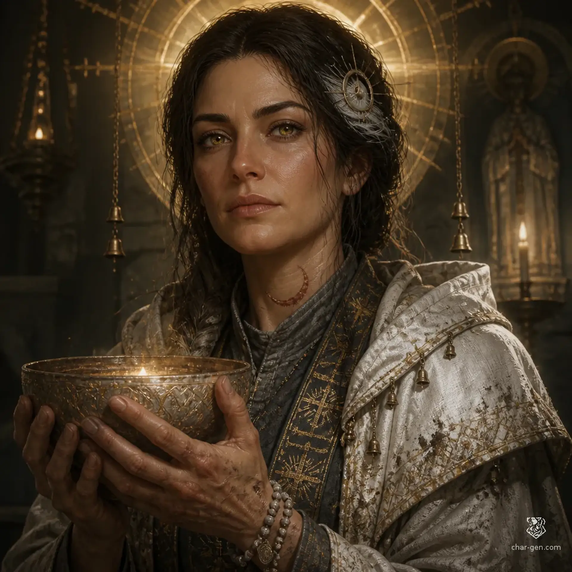 Sister Elowen Vale