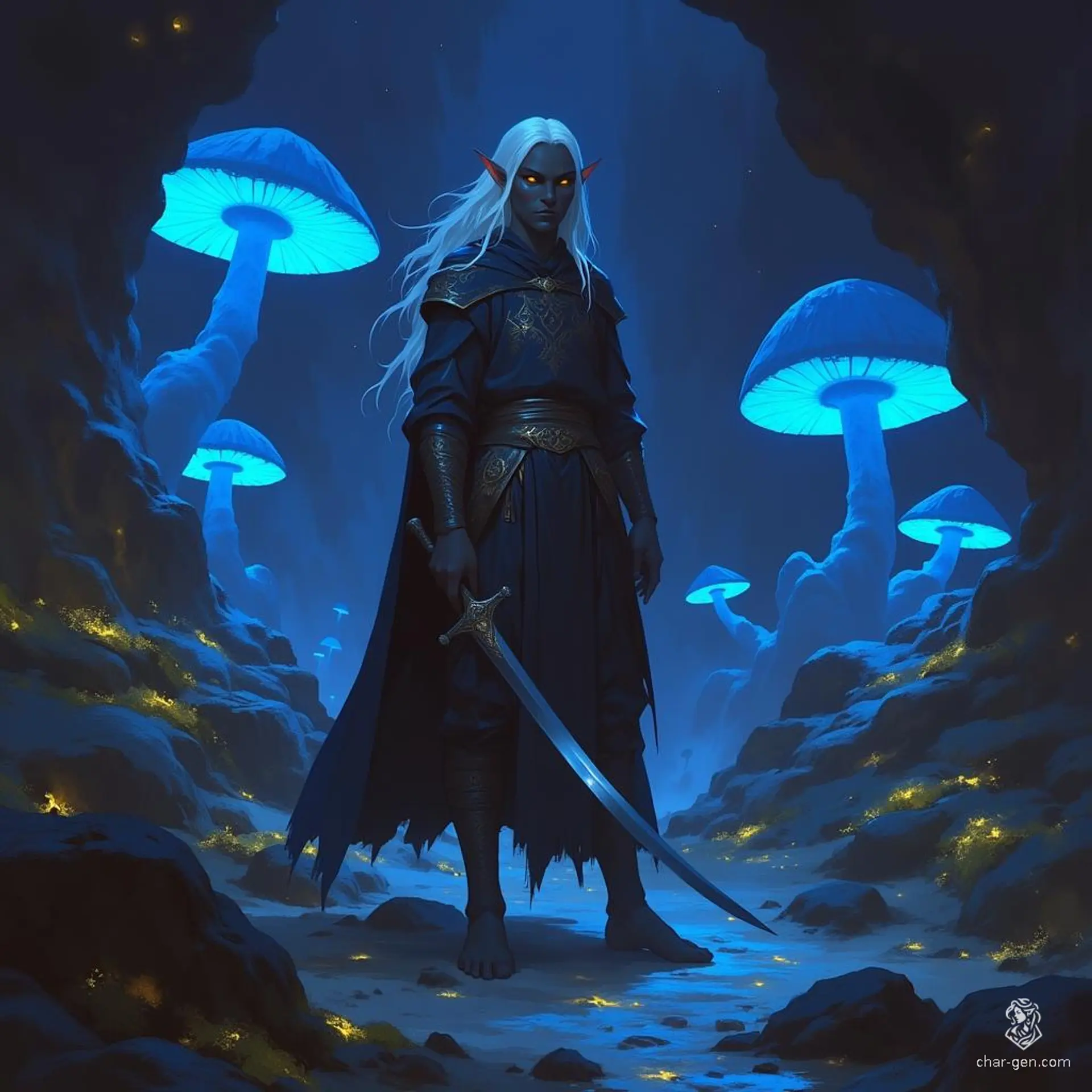 DnD AI Character Generator