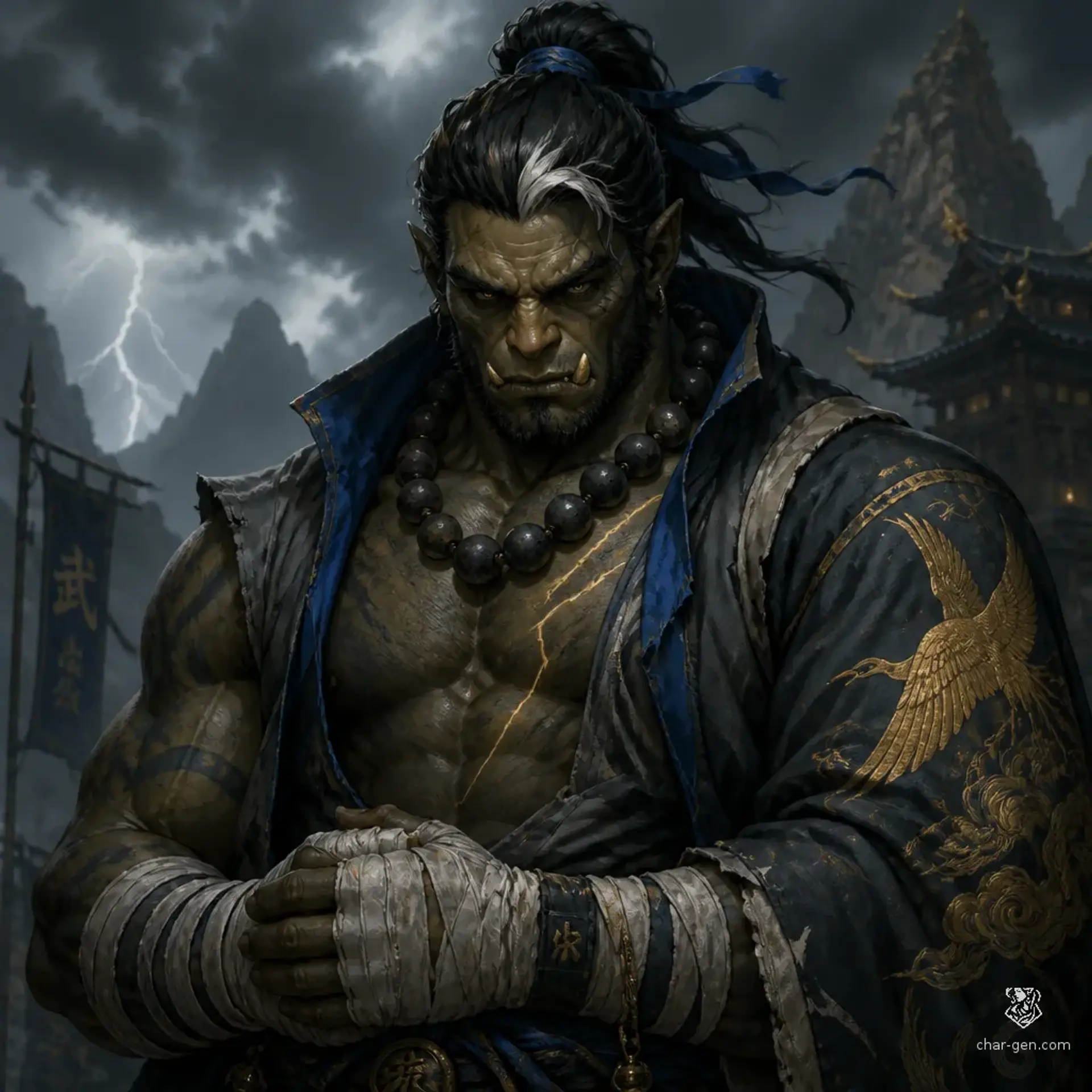 Kuz-Grä Stormhand