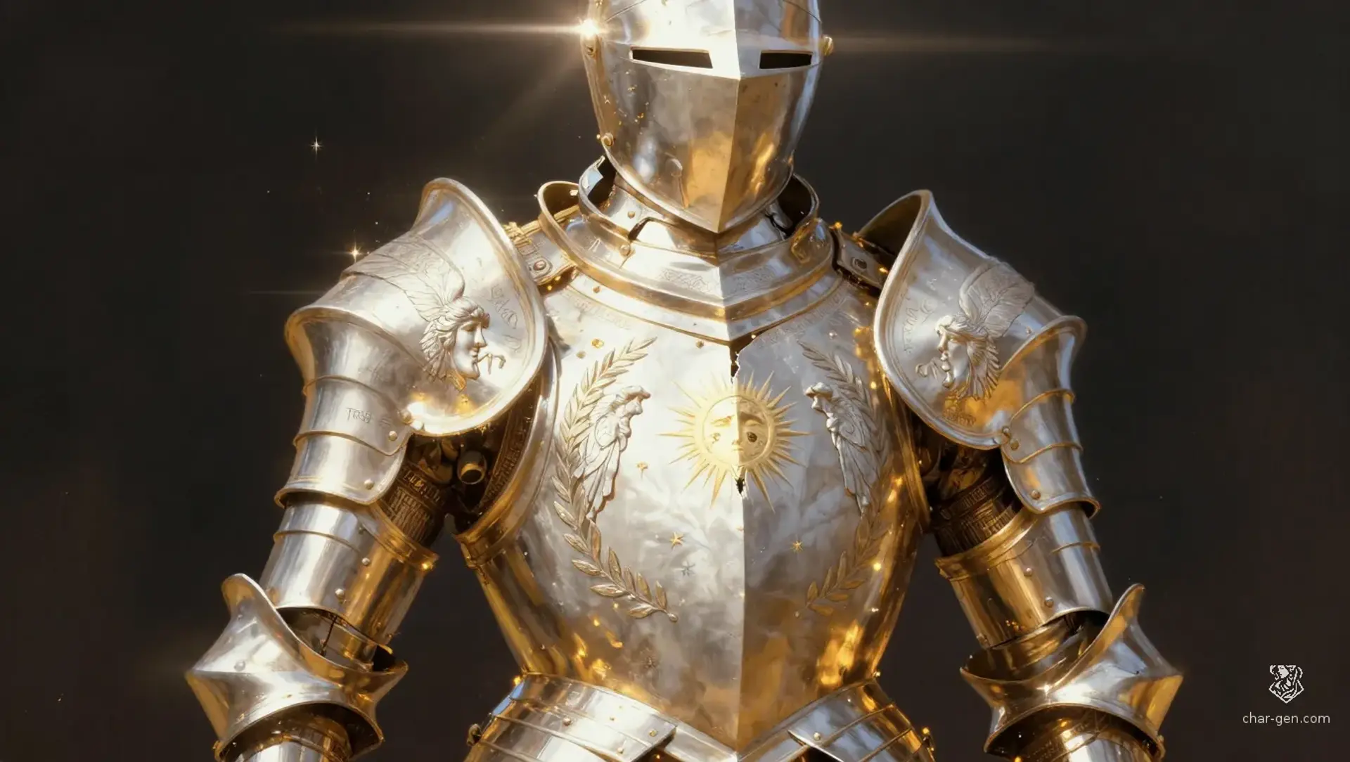 Armor of the Last Benediction