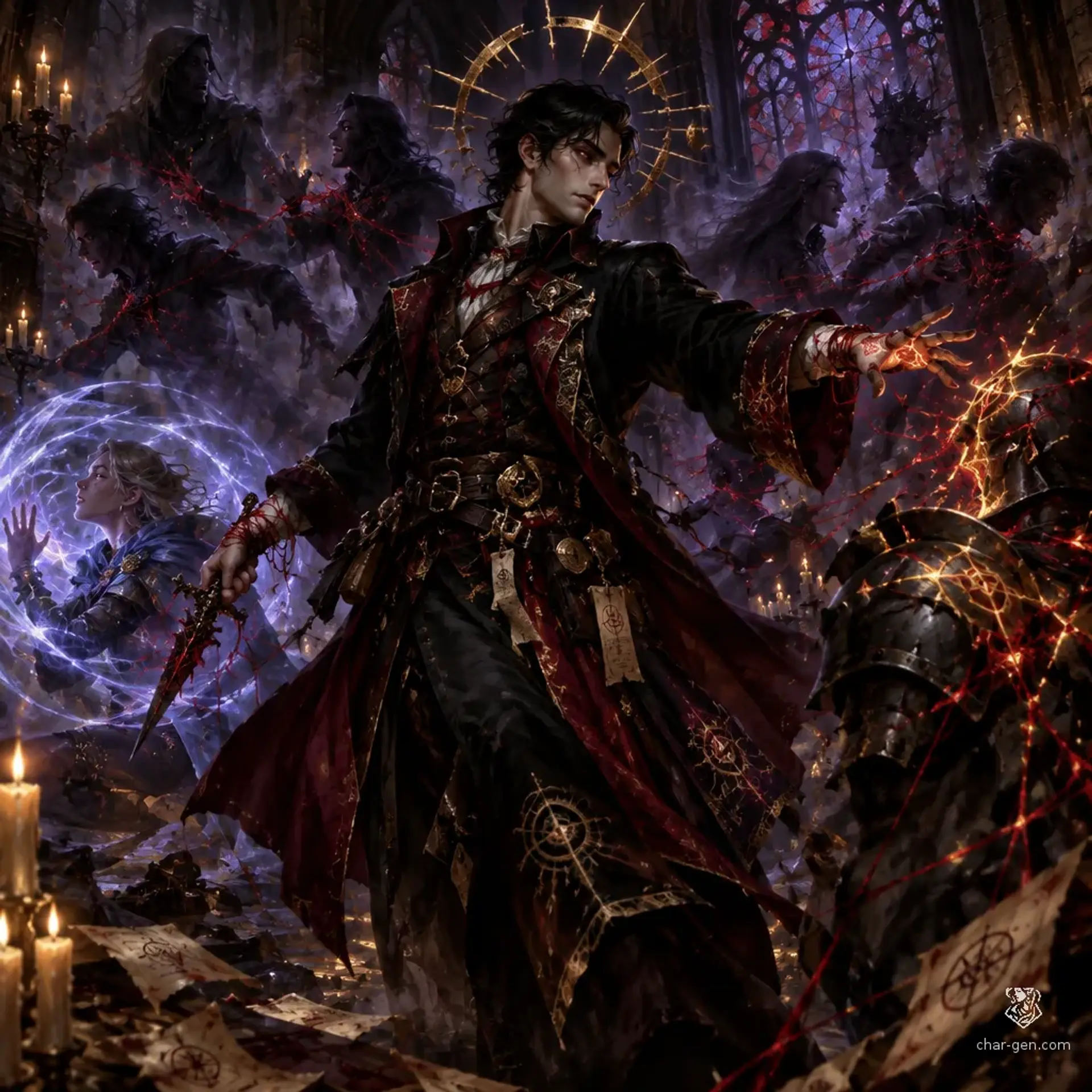 Judas Patron