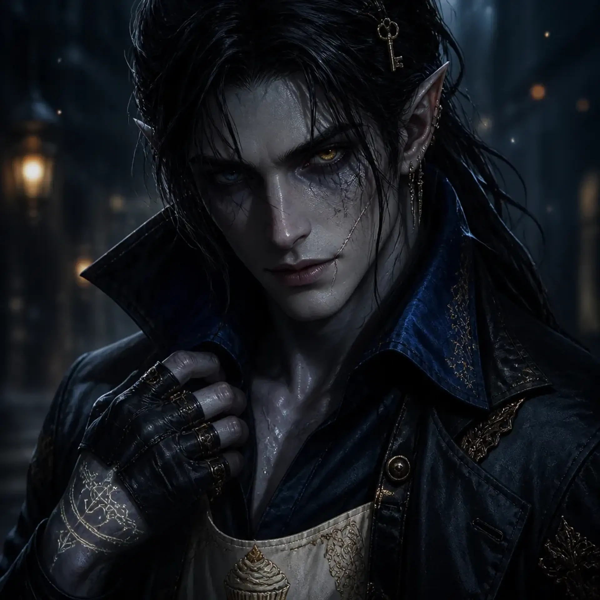 Vaneria Thannoril