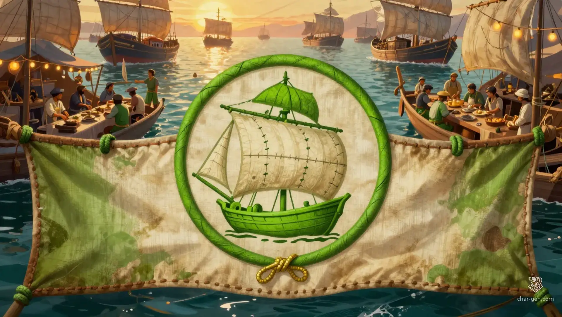 The Greenwake Exchange