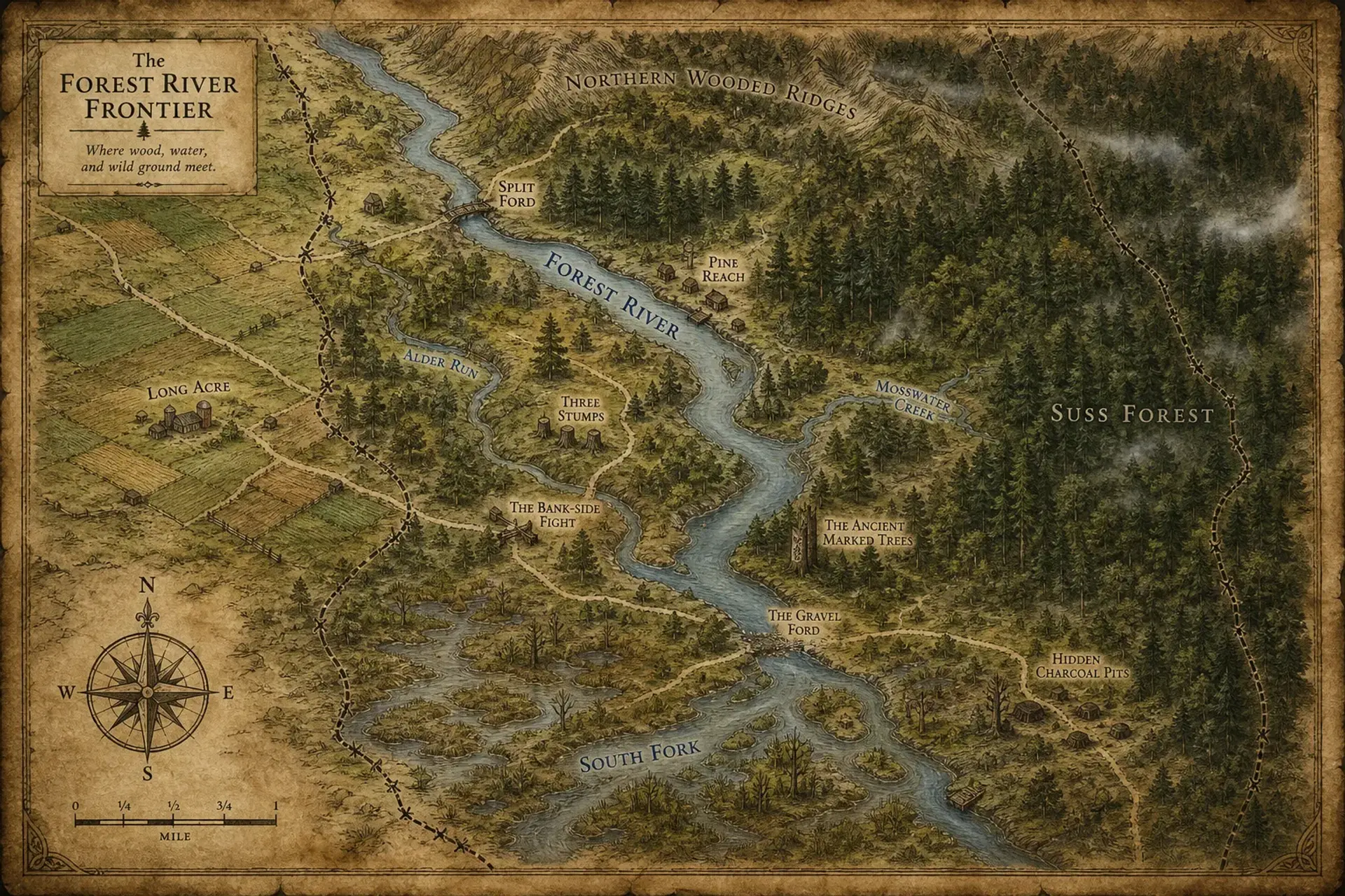 Forest River