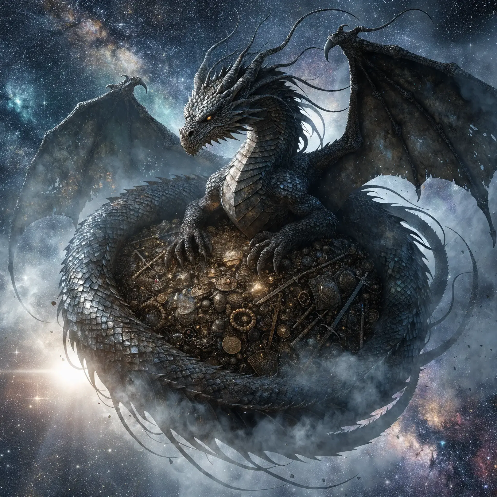 The Astral Sovereign