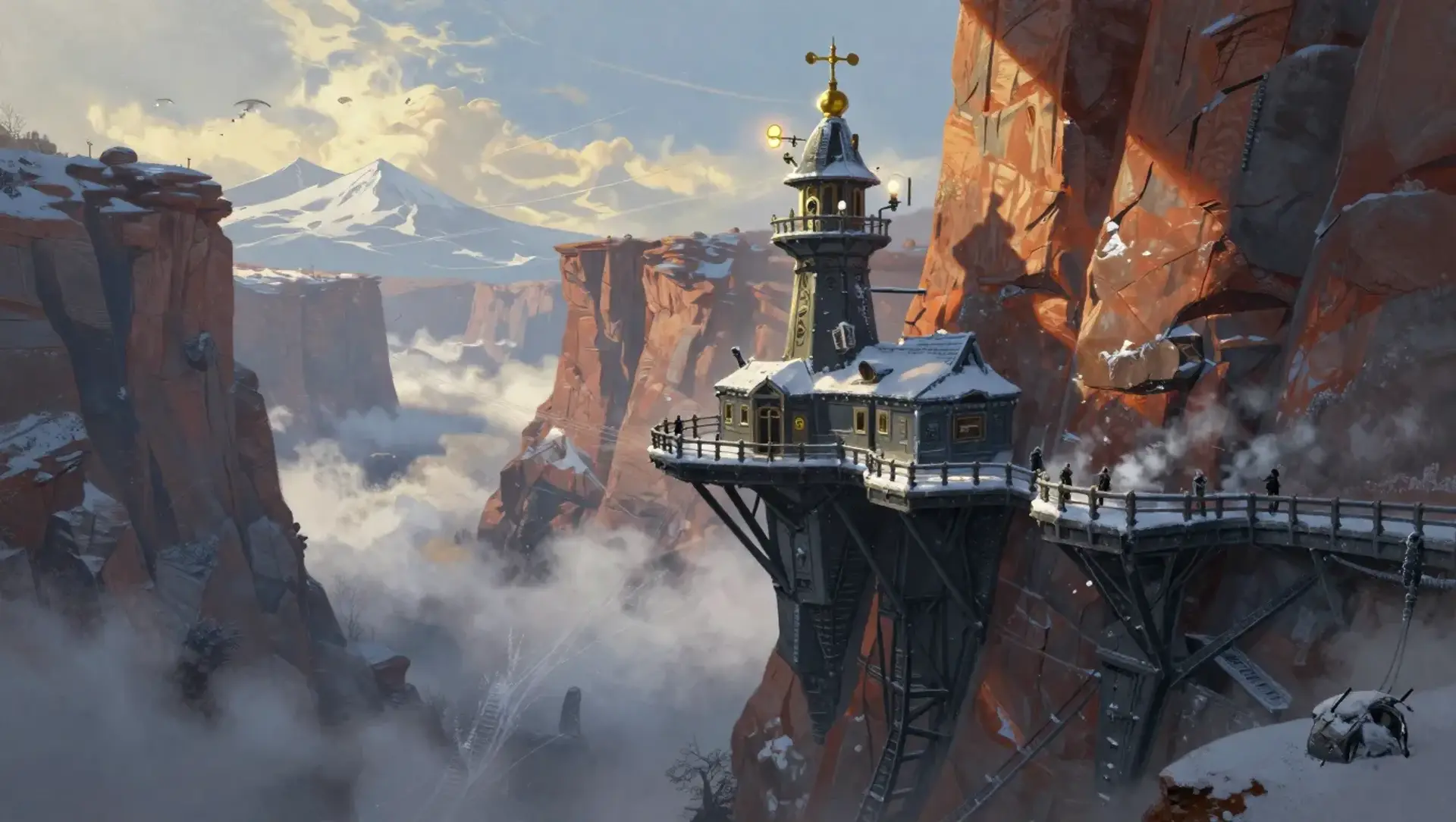Cloud-Eye Bastion
