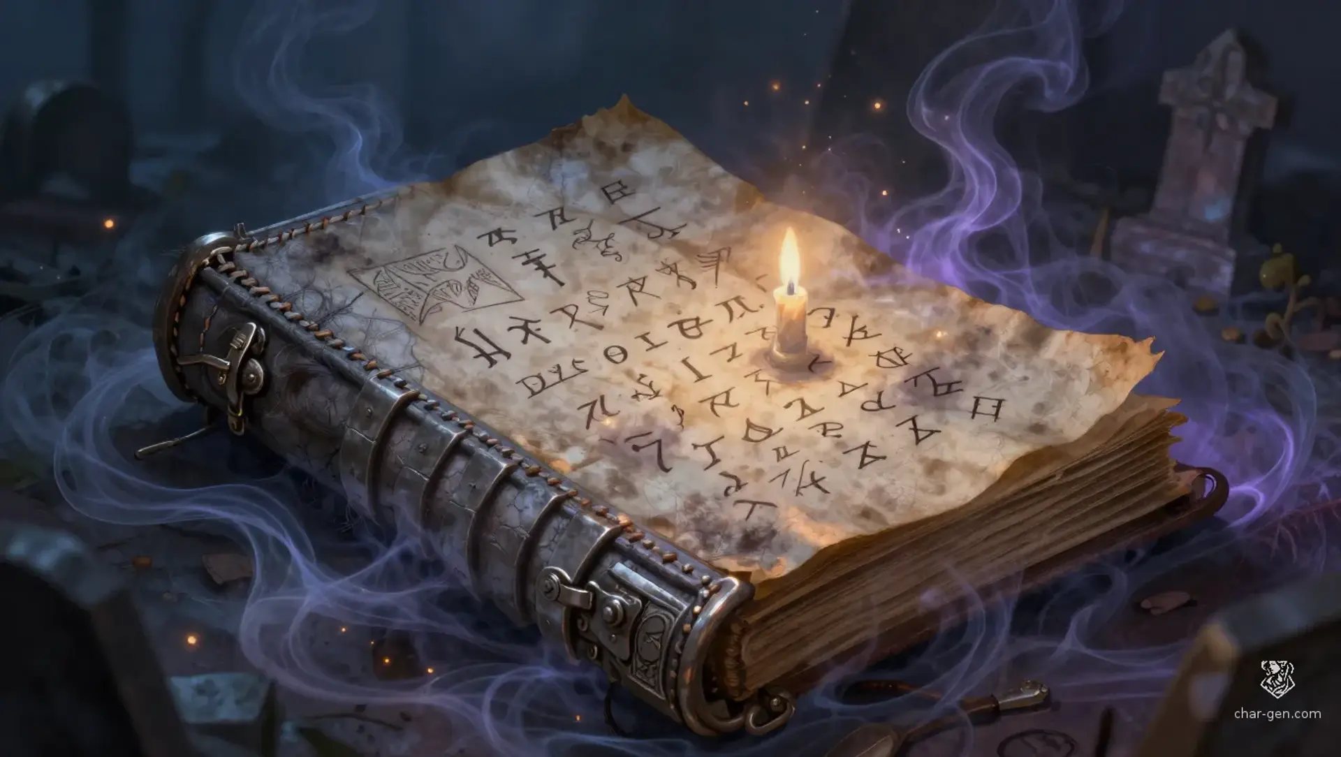 The Ossuary of Whispers