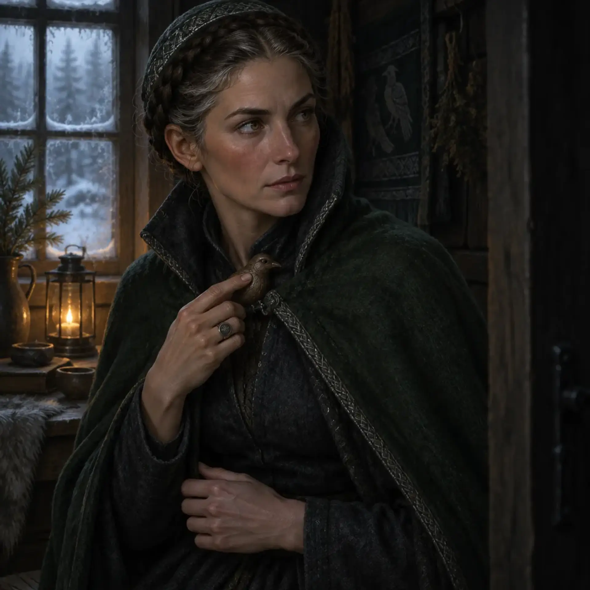 Duchess Linnea Blackwood