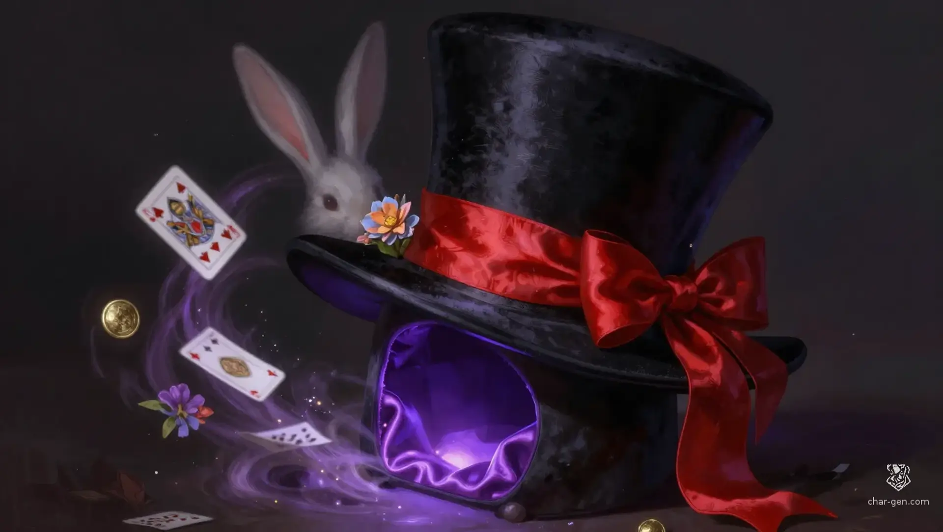 The Magician's Top Hat