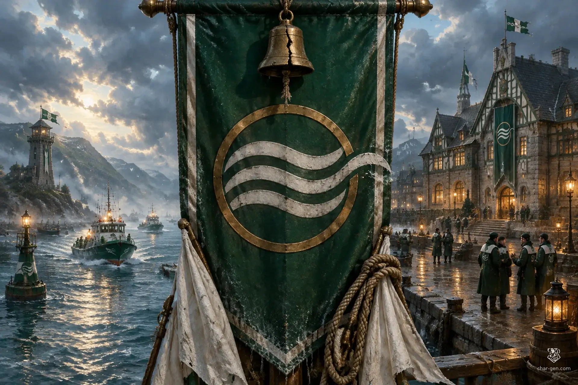 The Harbor Council