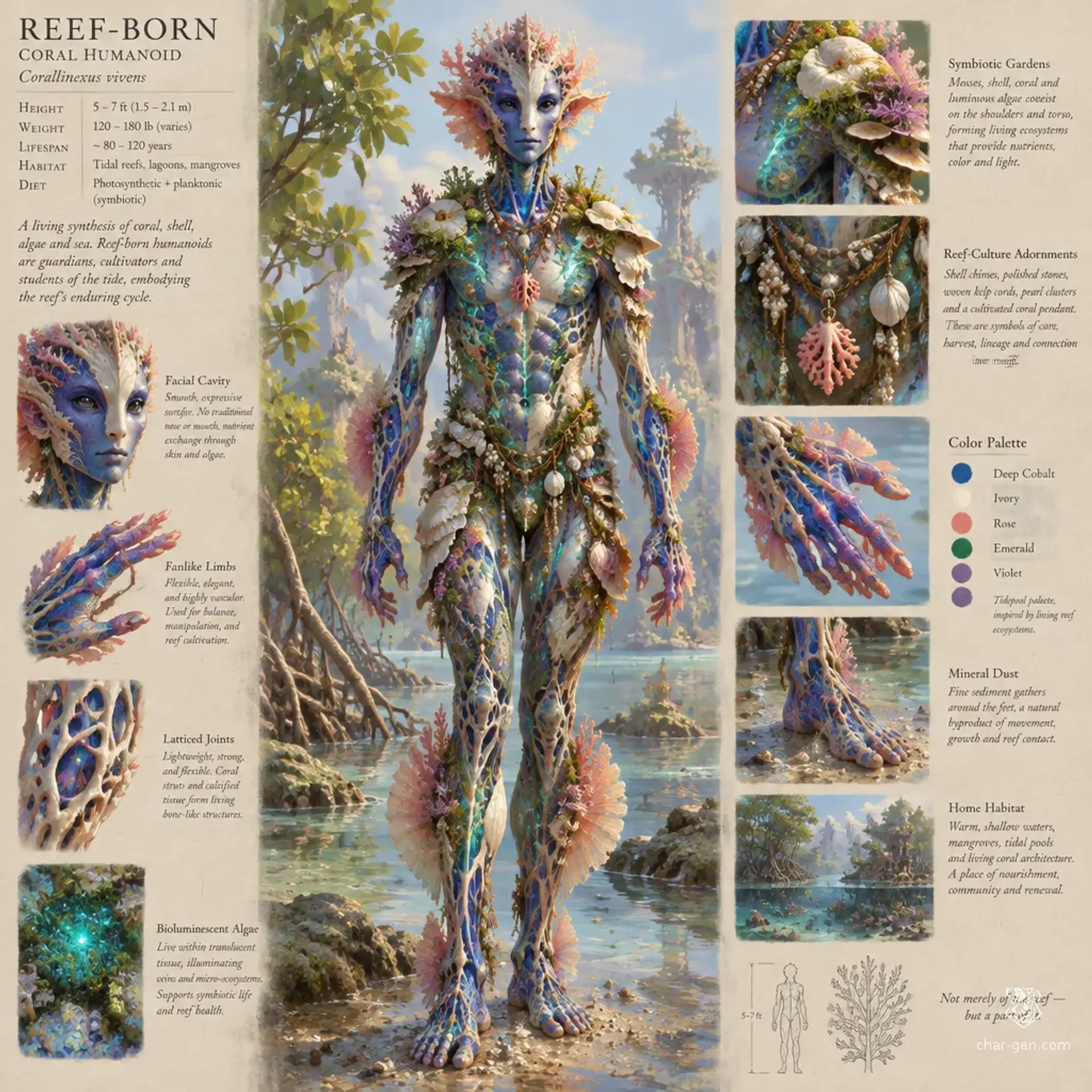 Animated Coral