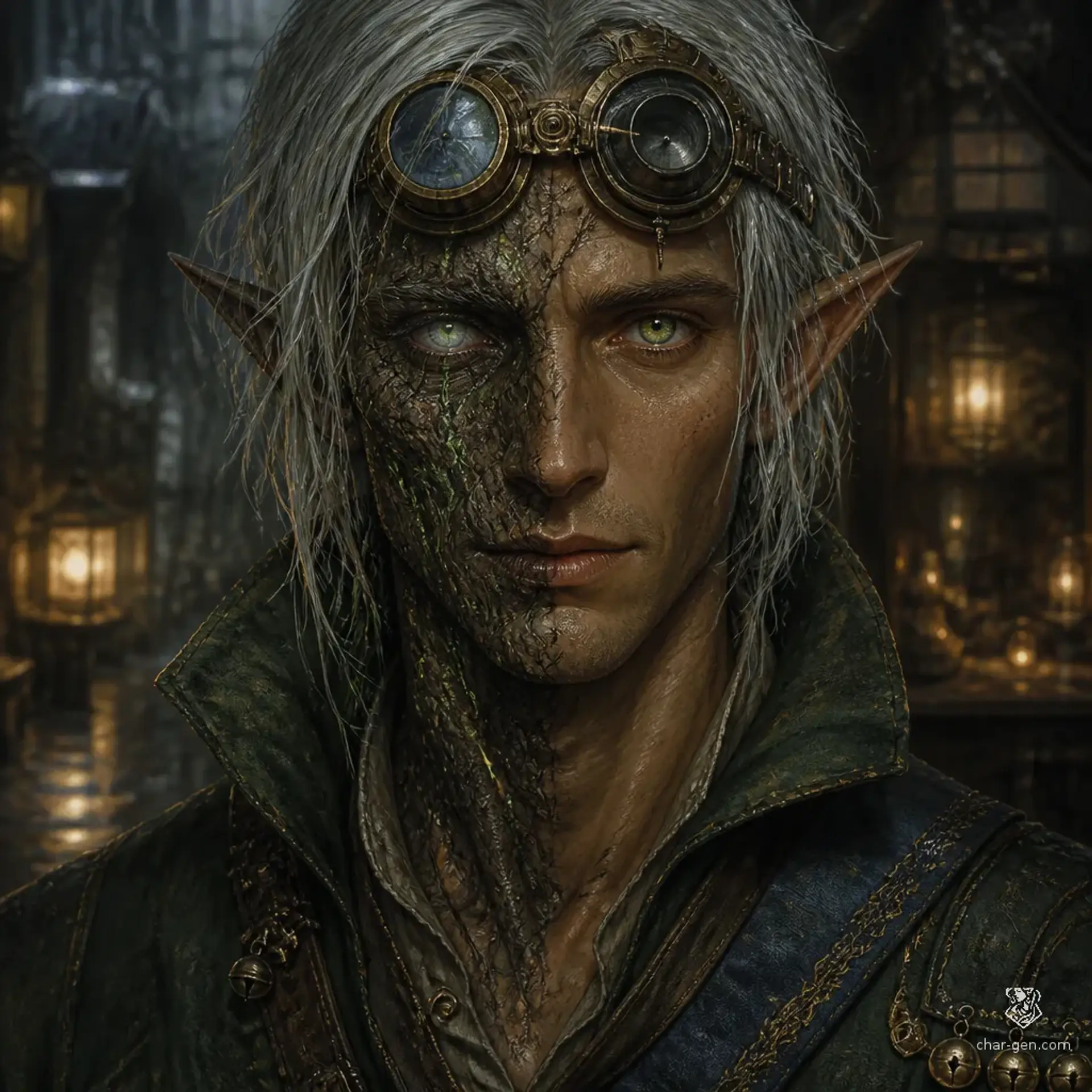 Kaelen Tegir