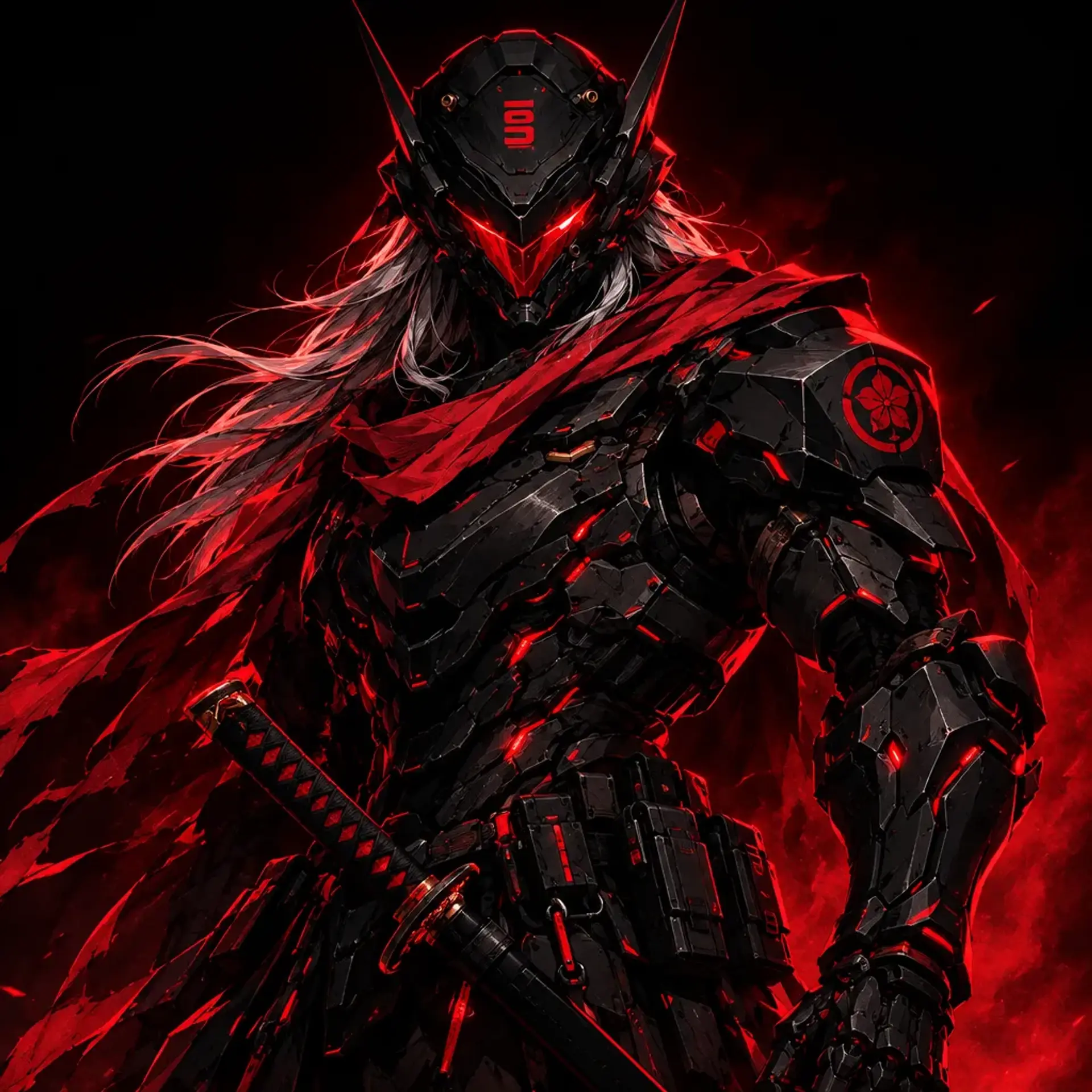 Kest Tavadze - AI-generated fantasy Character
