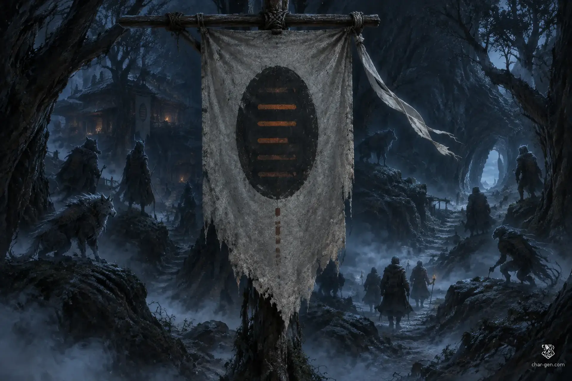 The Veilrend Covenant