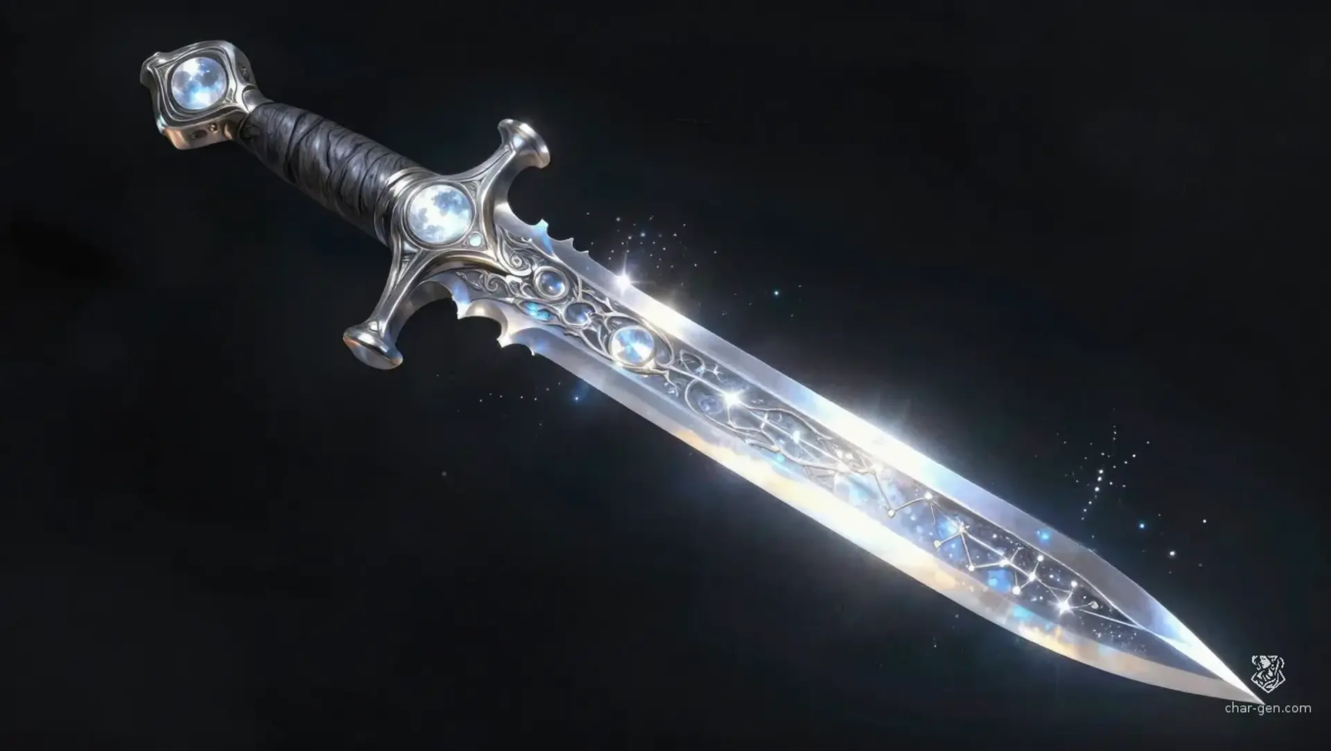 The Sylvatic Moon-Cleaver