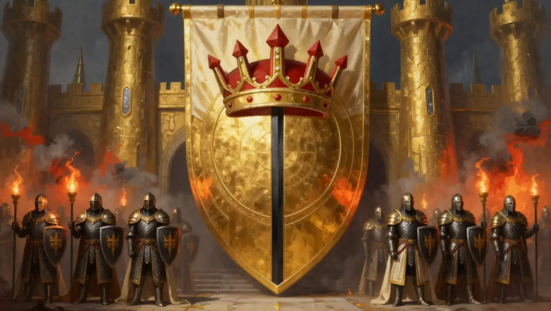 The Sovereign's Shield