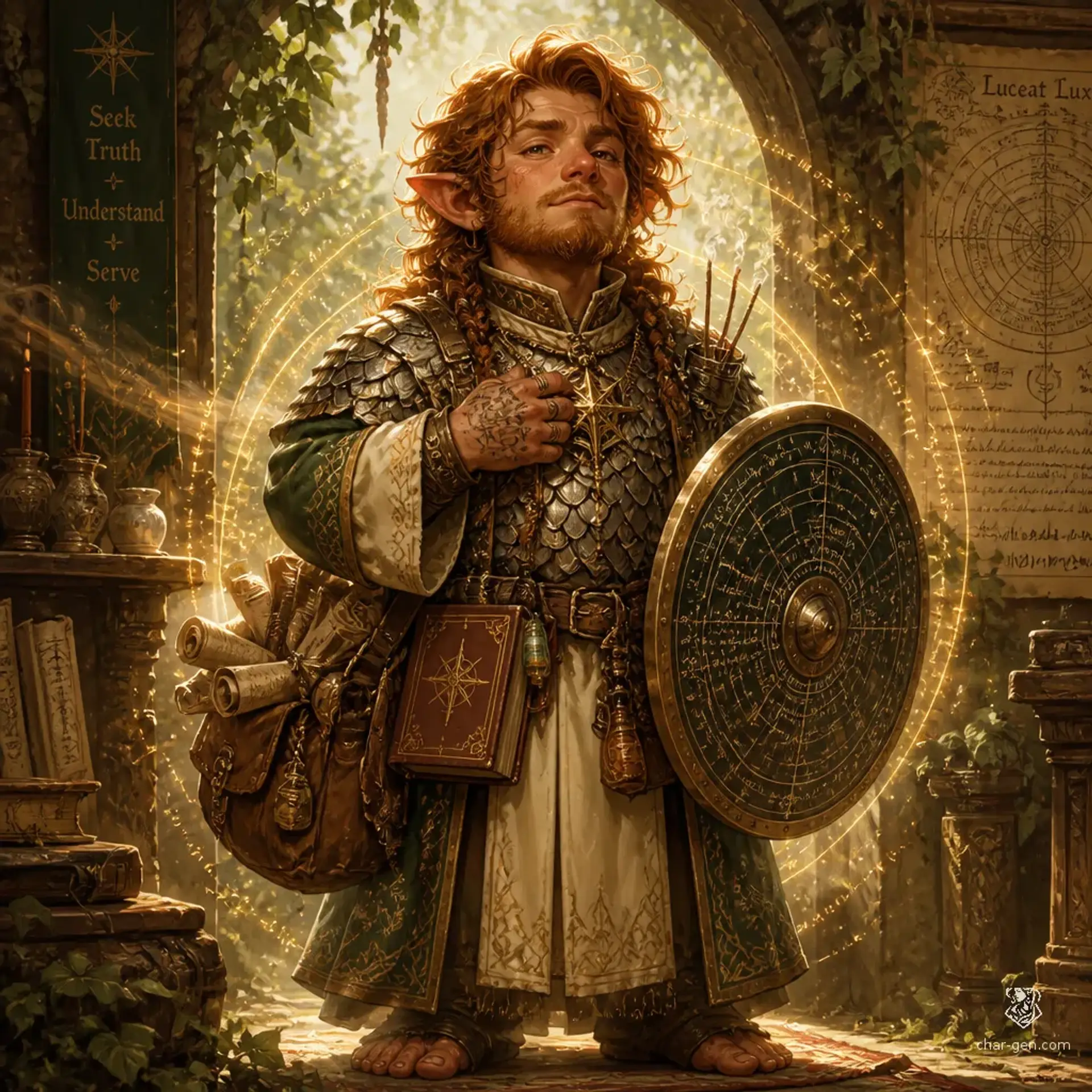 gweqt - AI-generated fantasy Character