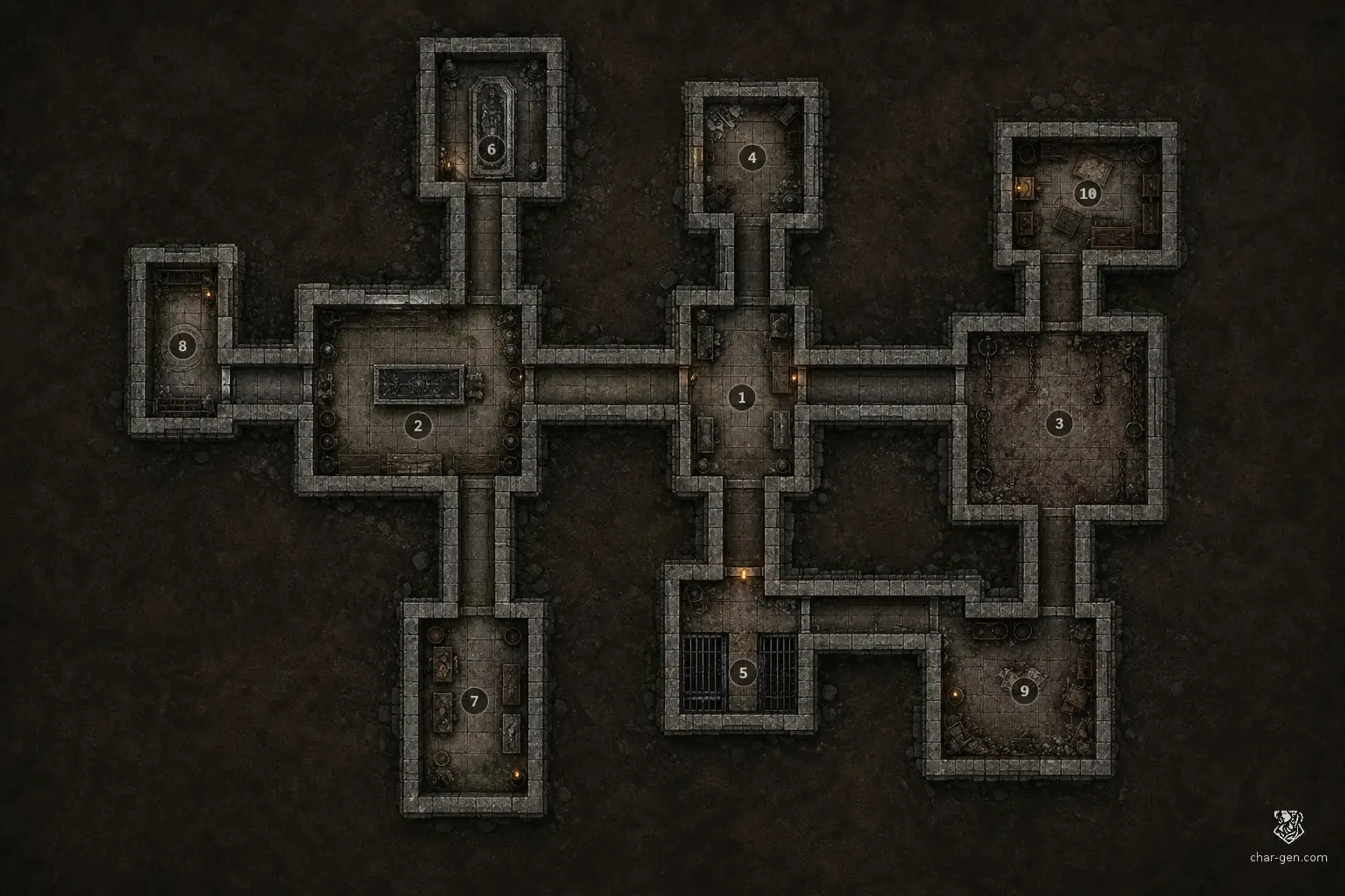 The Hollowed Sepulcher