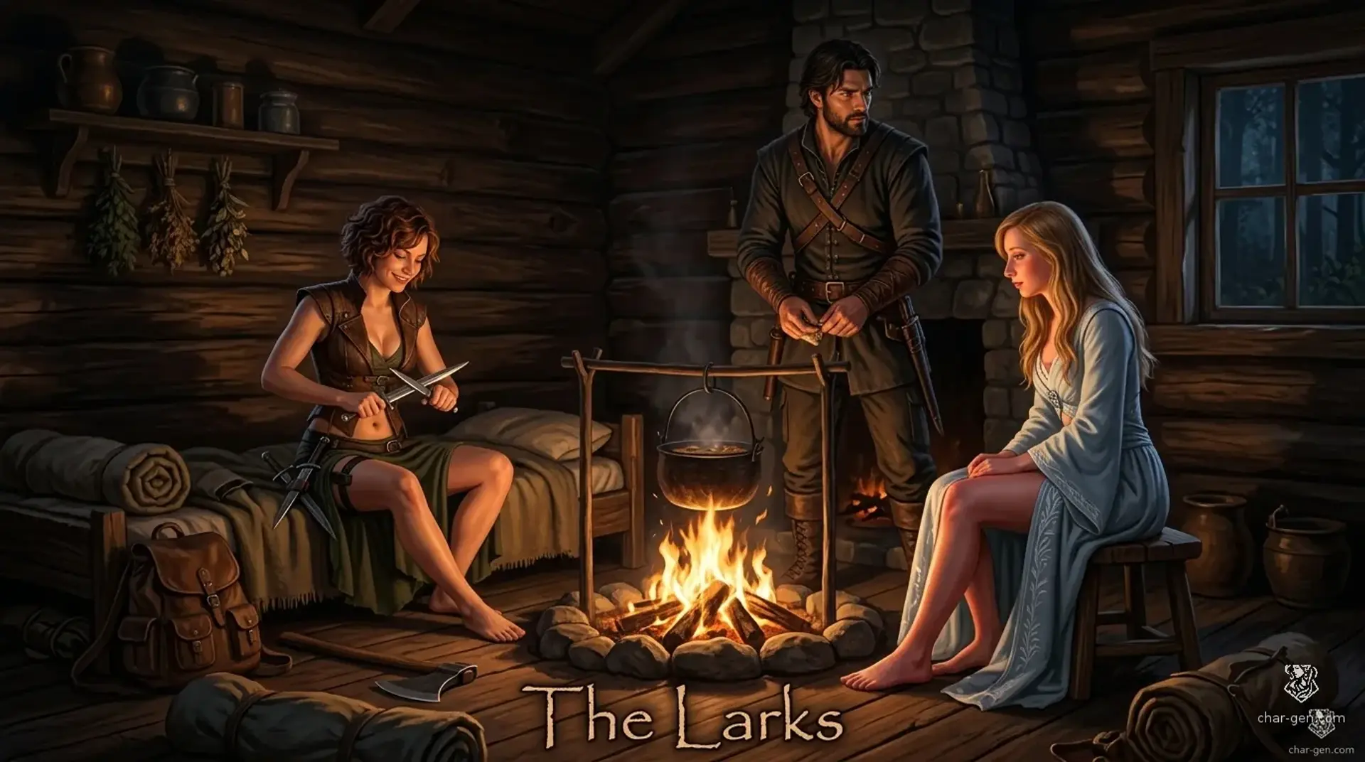 The Larks