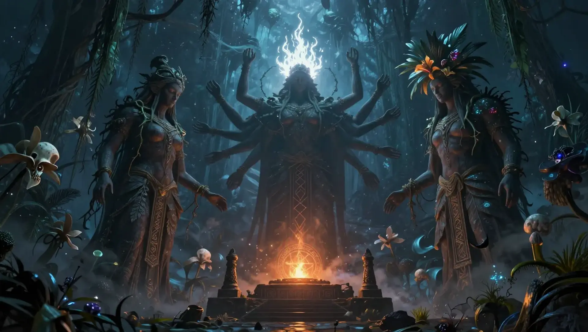 The Mire-Kin Assembly
