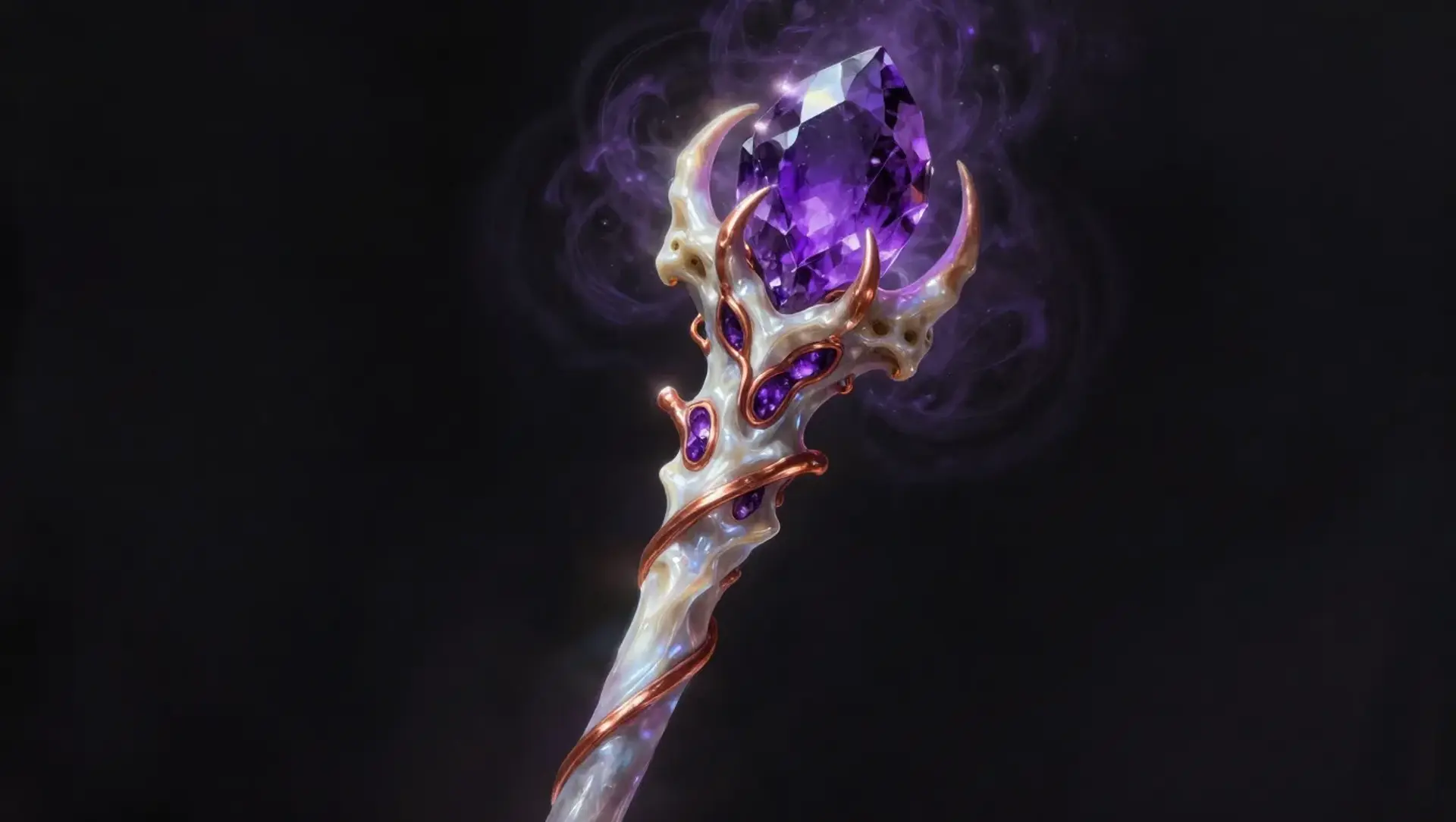 Staff of Power
