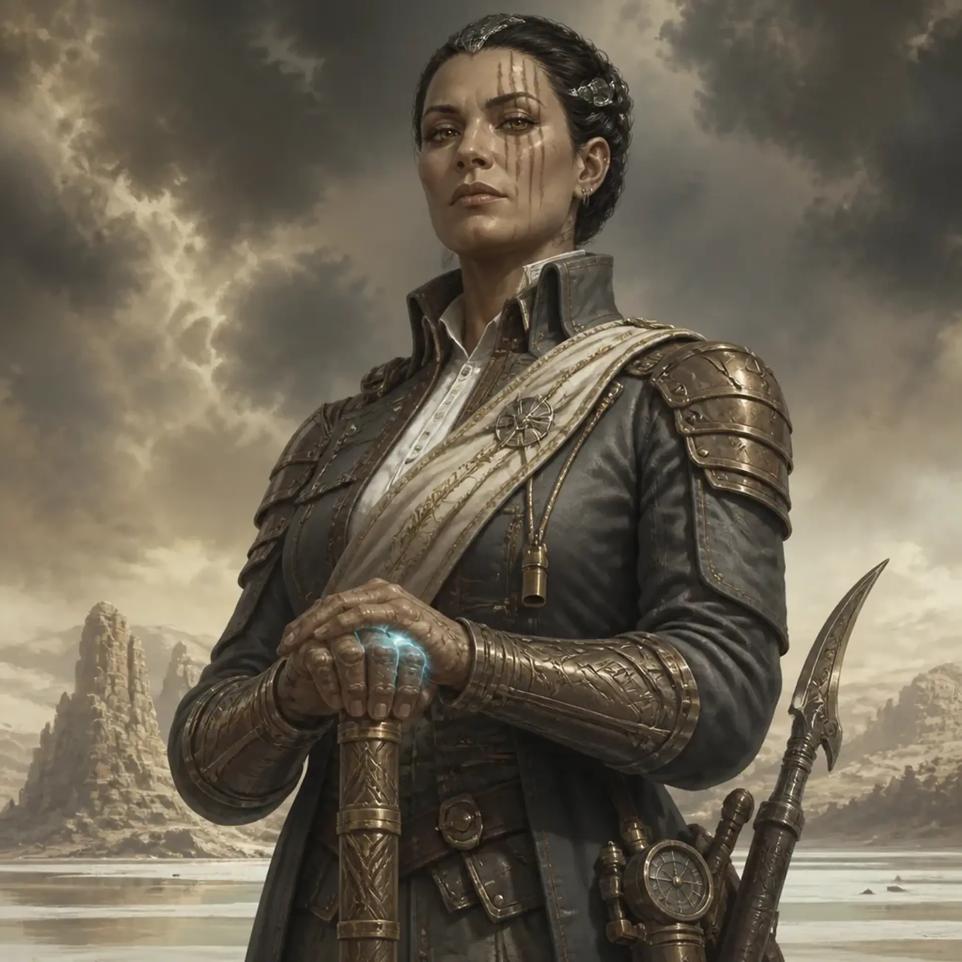 Soraya bint-Zahra al-Karr