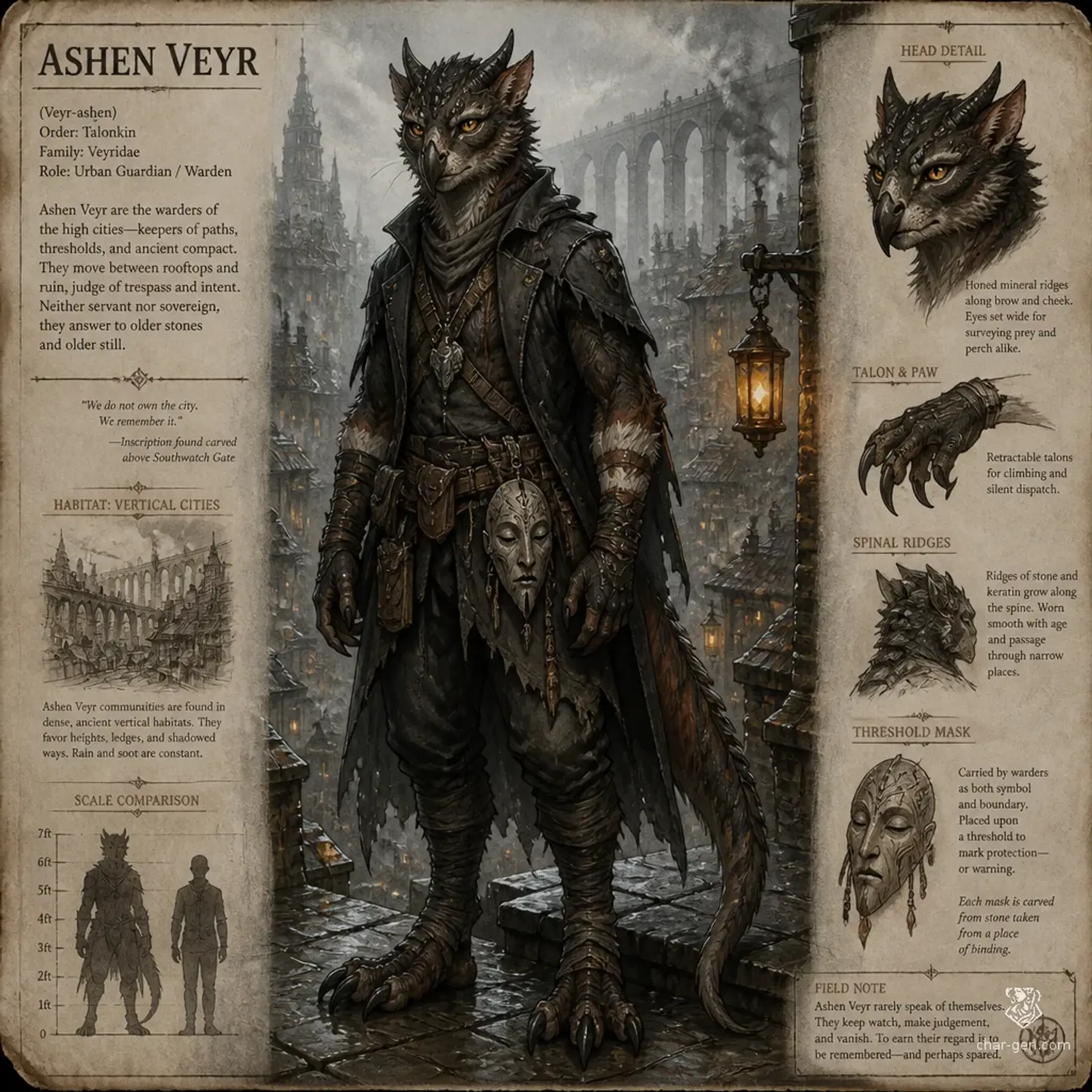 Ashen Veyr