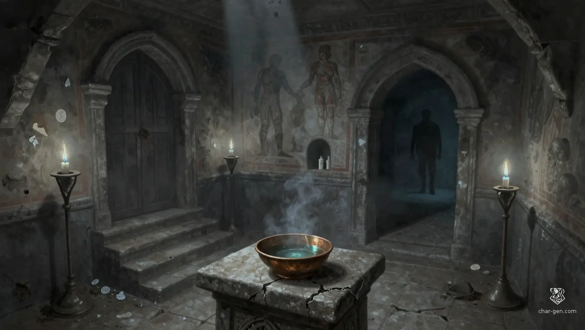 The Elder Crypt