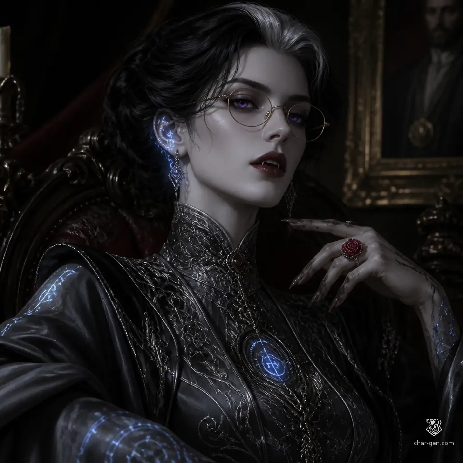 Countess Vespera Valerius