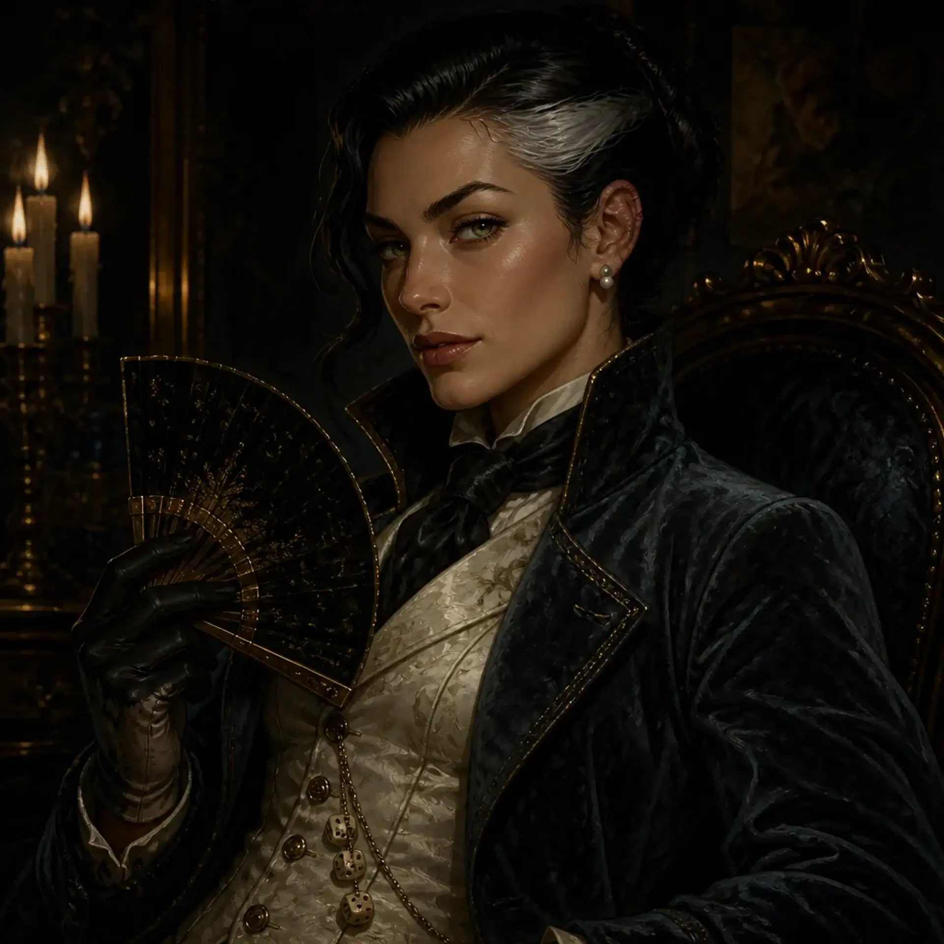 Lady Merise Vaul
