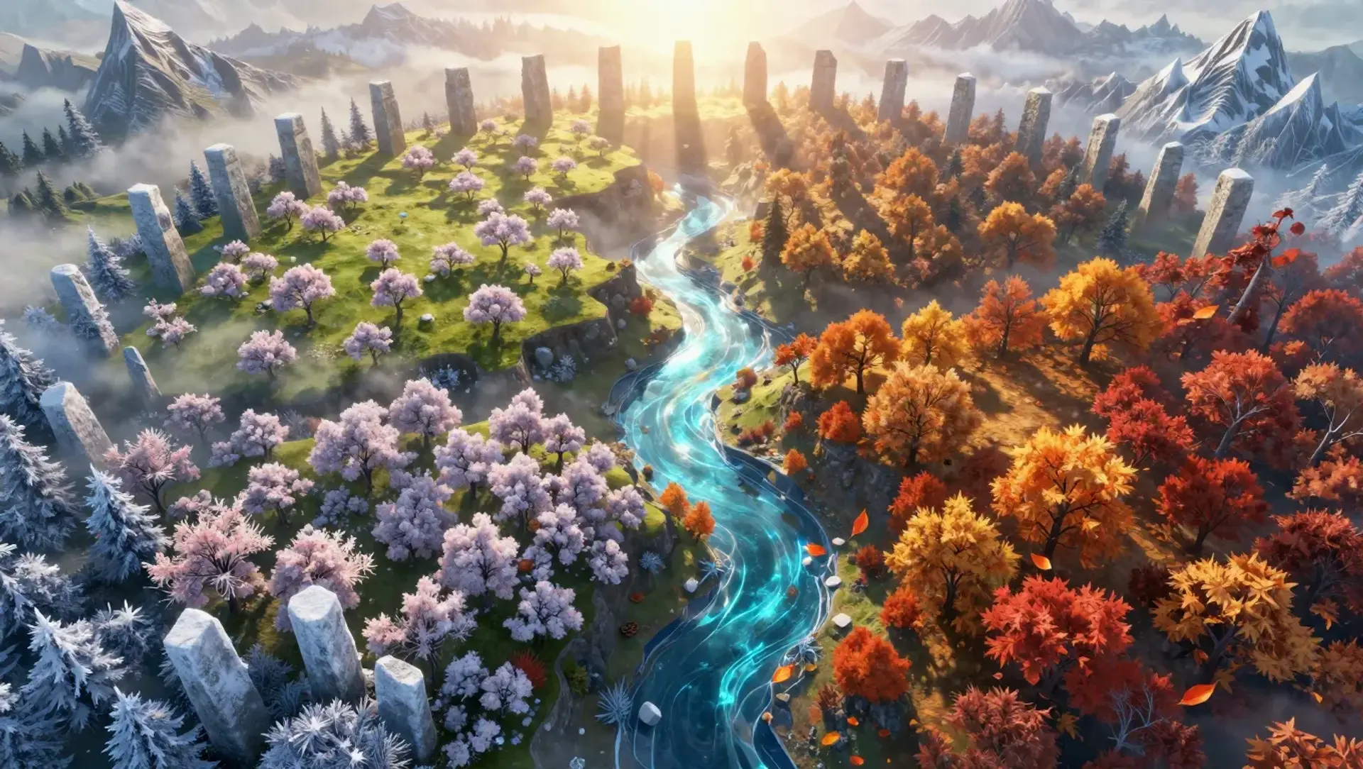 The Hollow of Lost Seasons