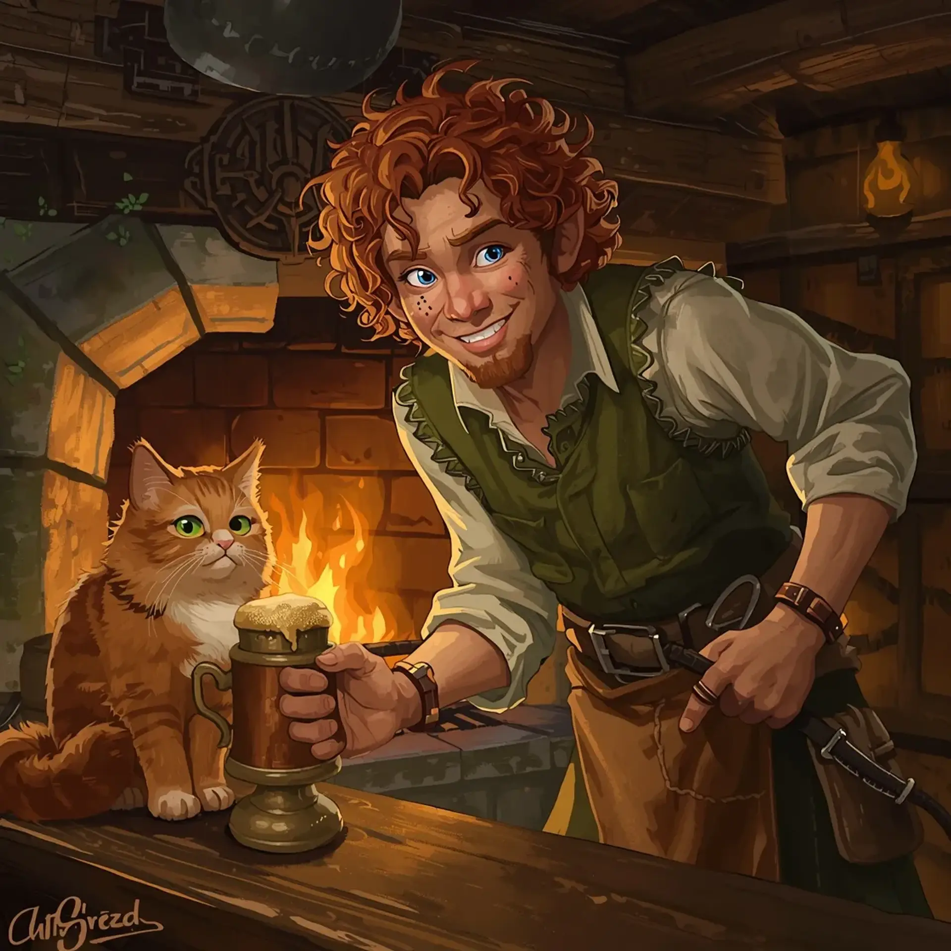 The Hearth and Heather