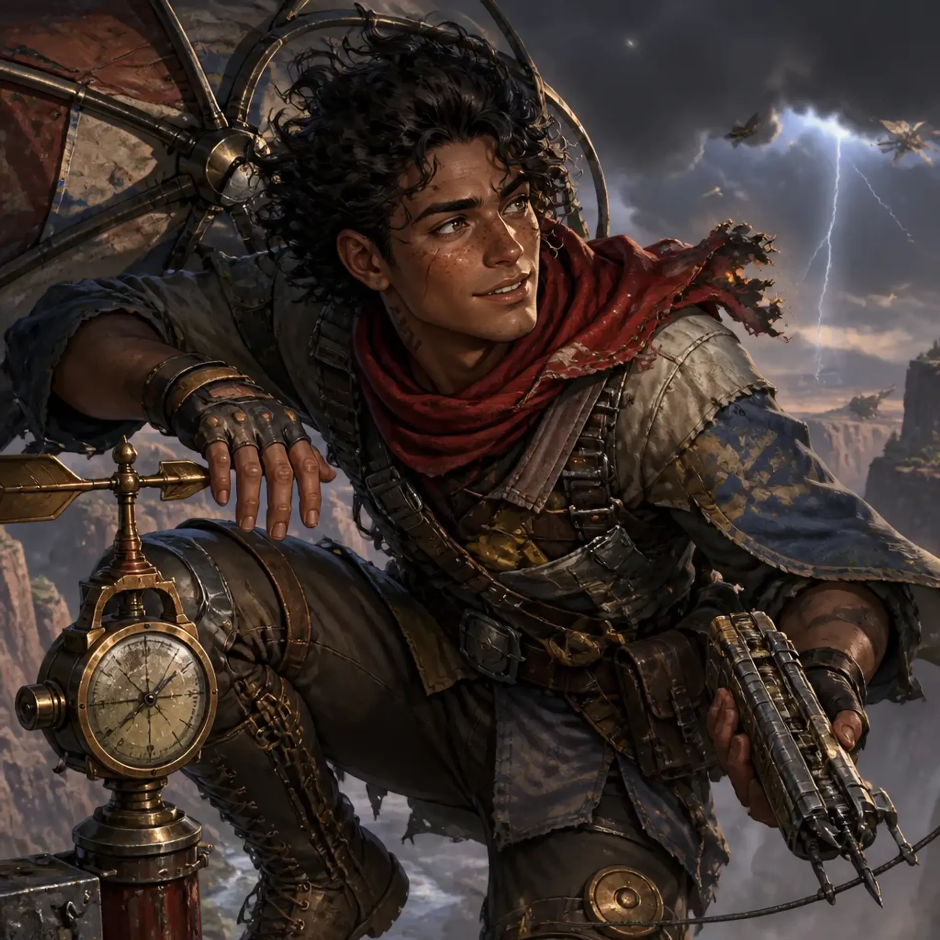 Kaelen ibn-Kian