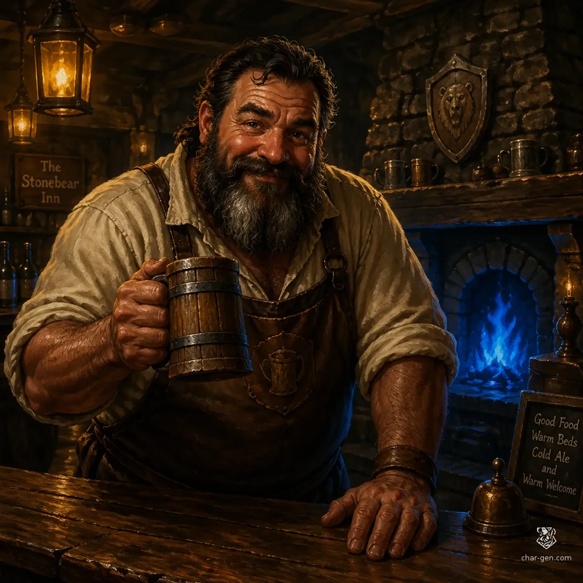 The Hearth and Heather