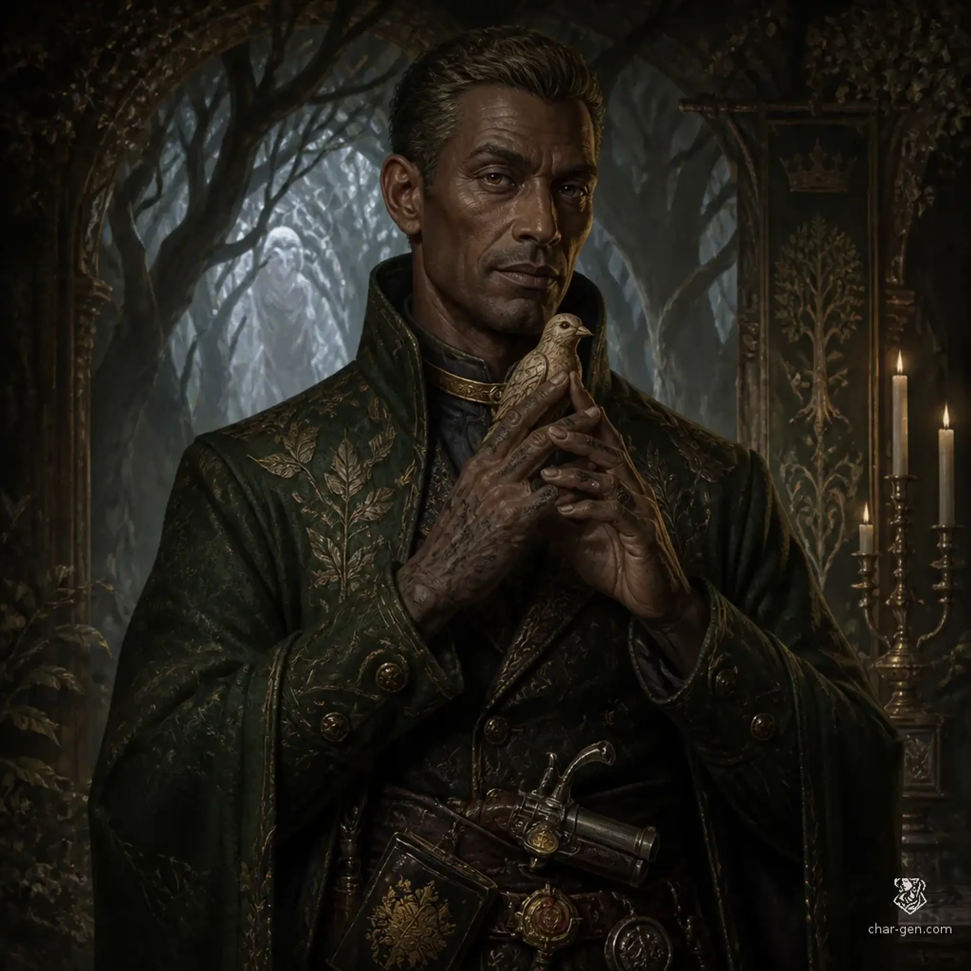 Odran Adebayo