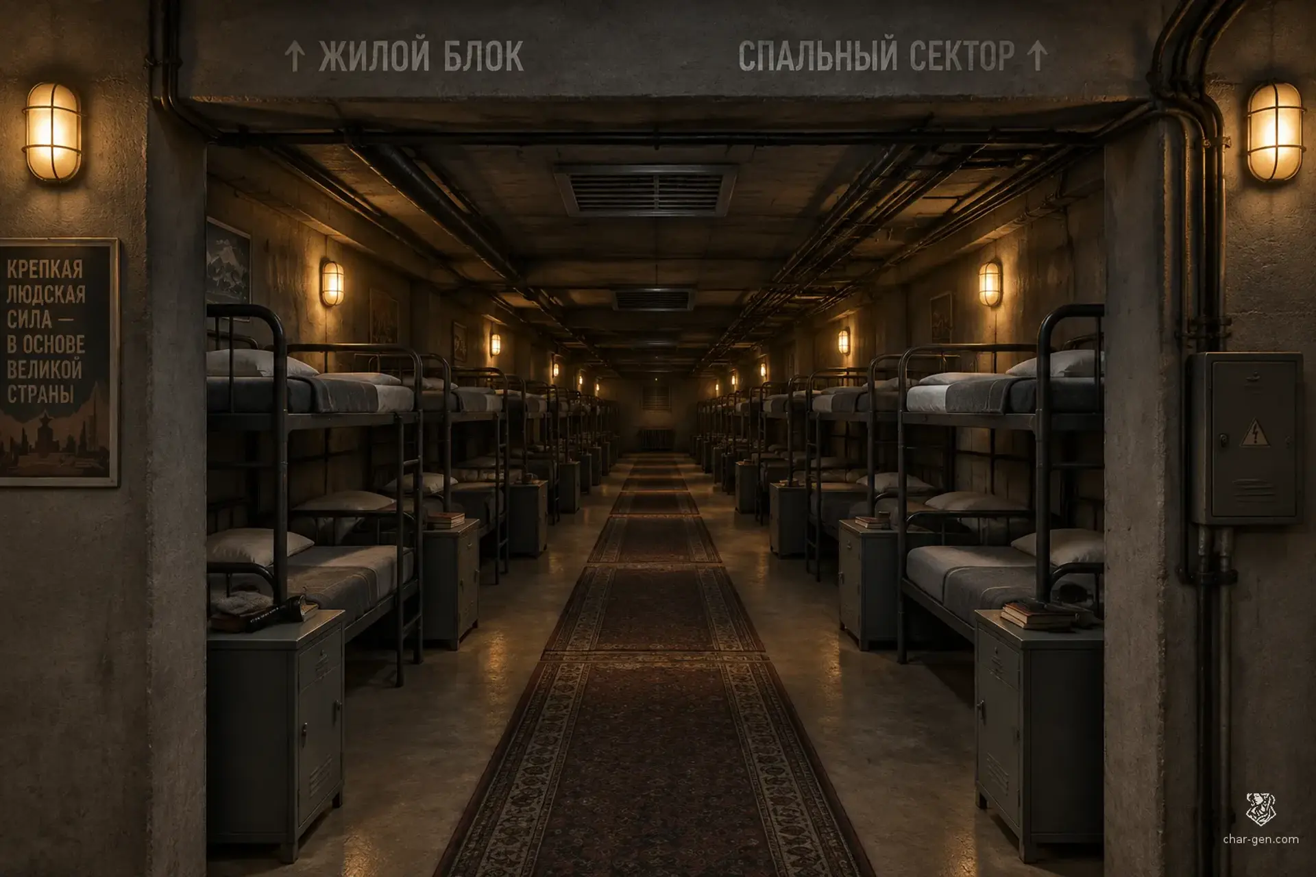 Тихий блок