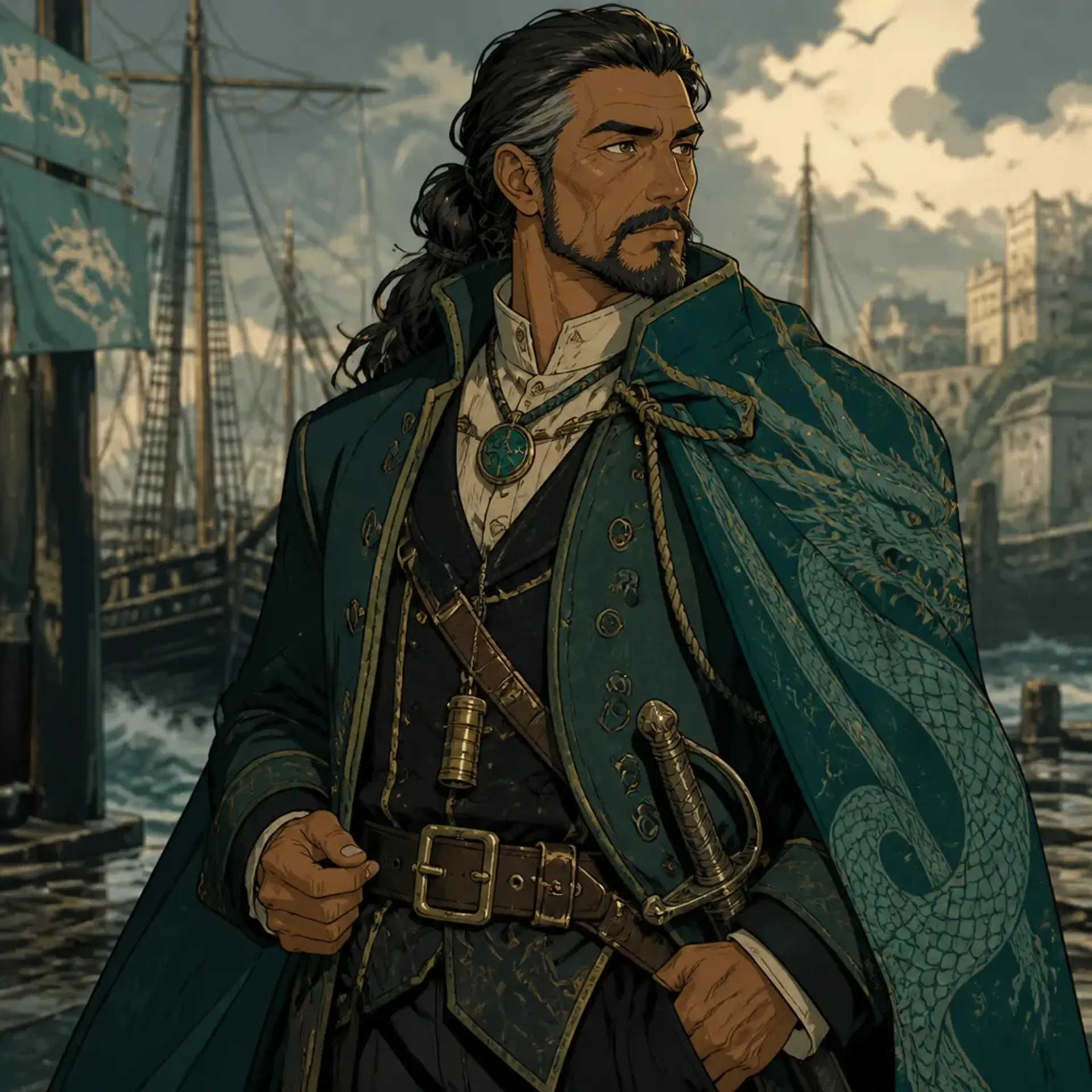 Ryger ir'Wynarn