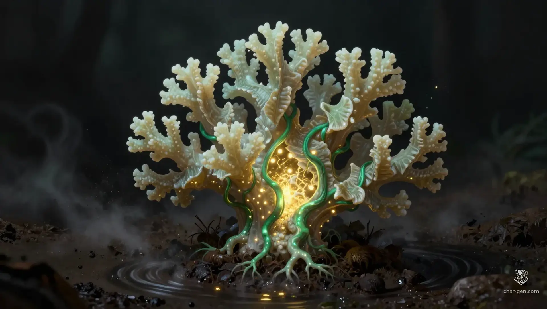 Tremor Coral