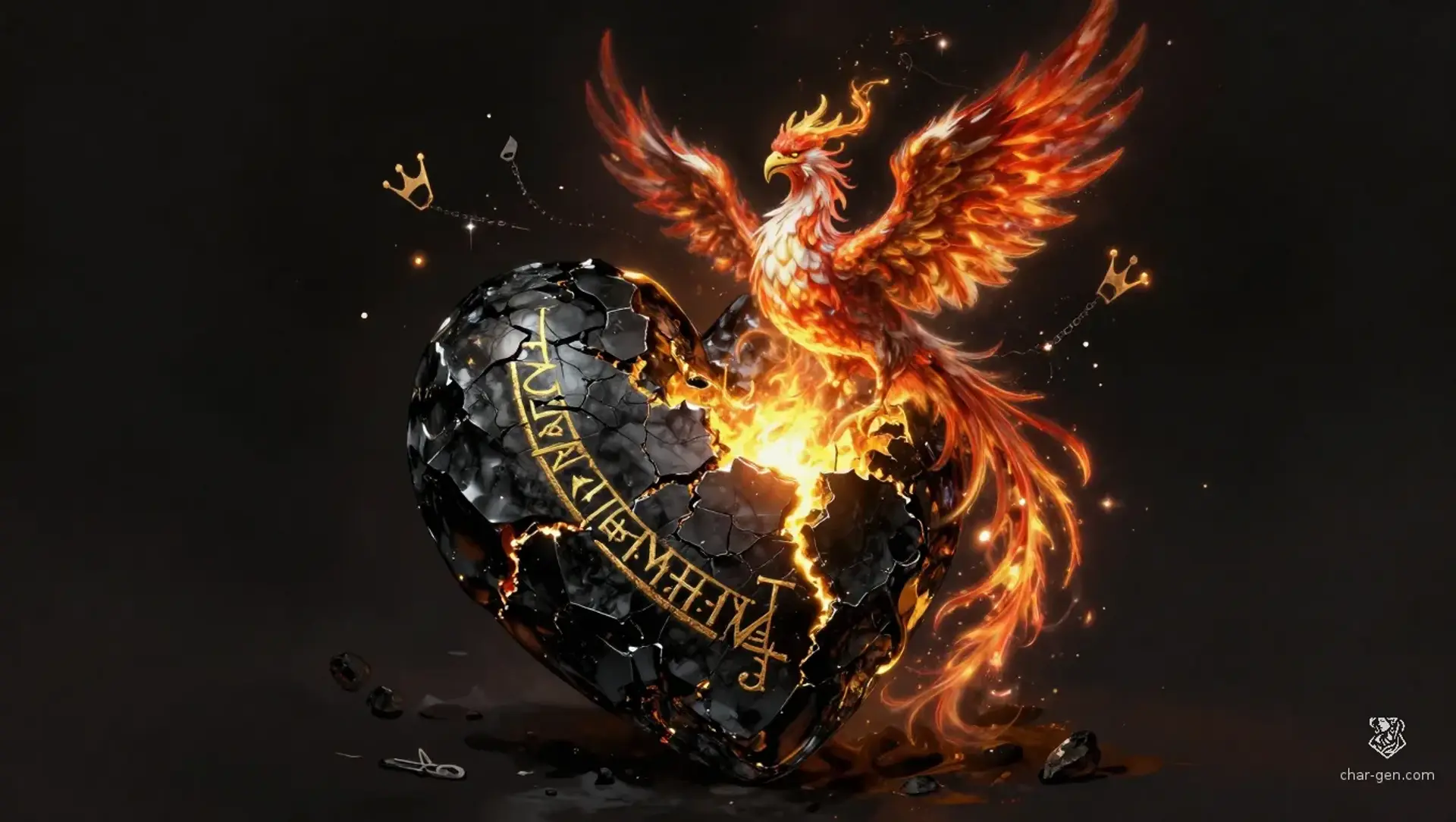 The Last Ember of Vhal