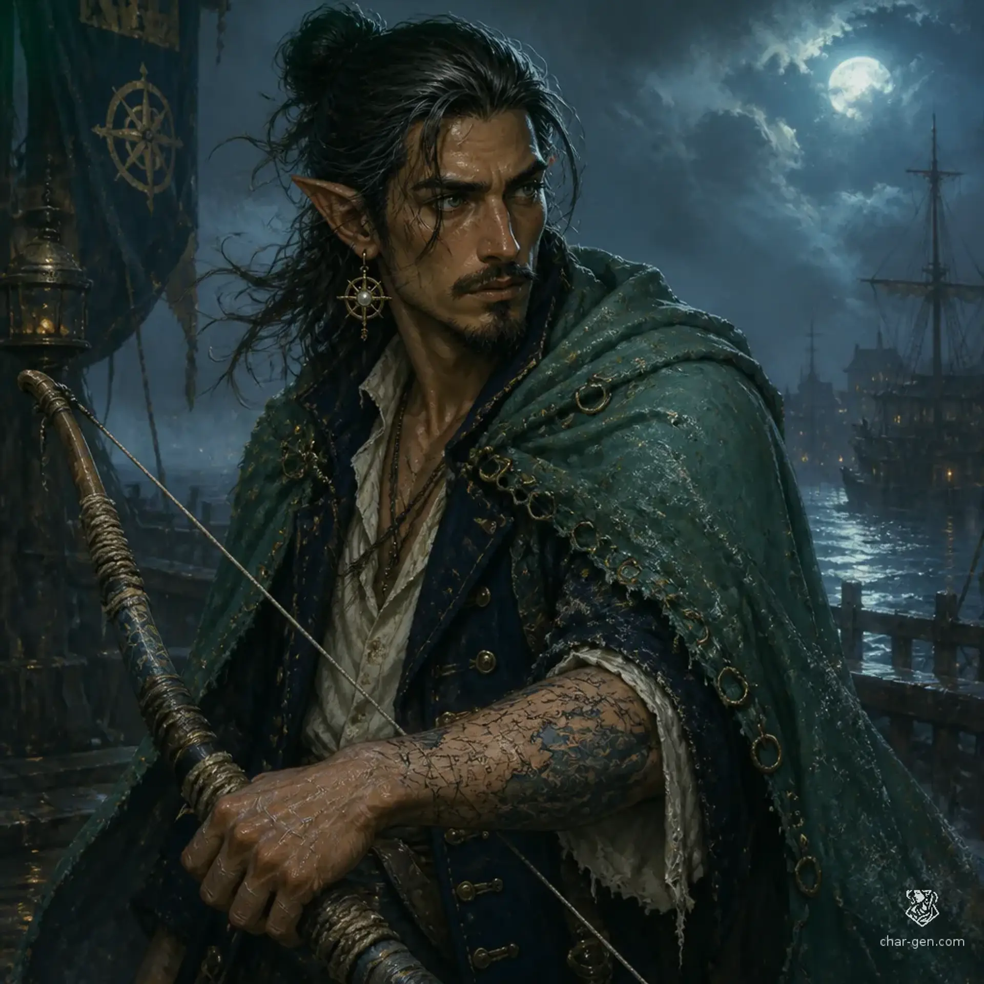 Arannis Tidewake