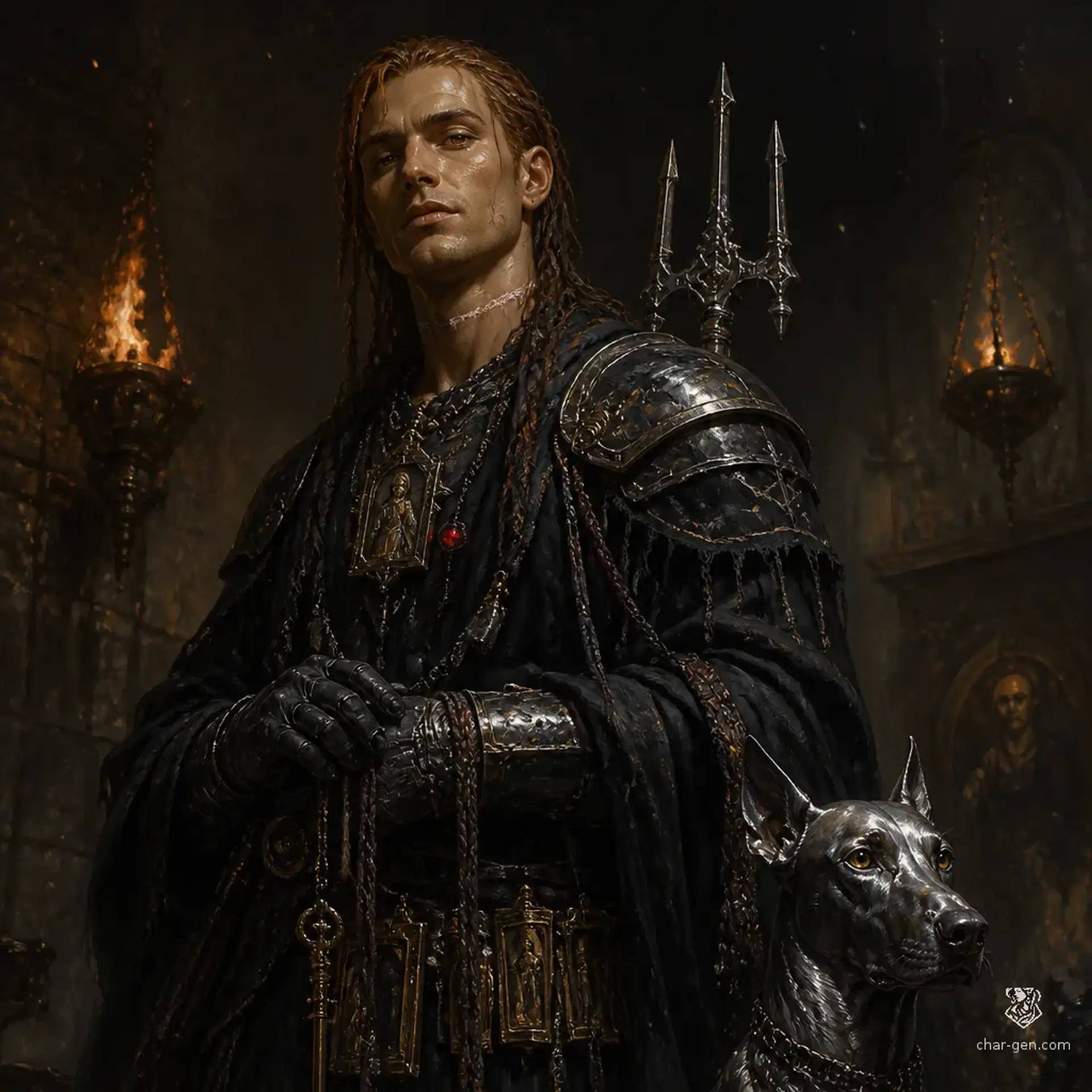 Nevyn Nyseth