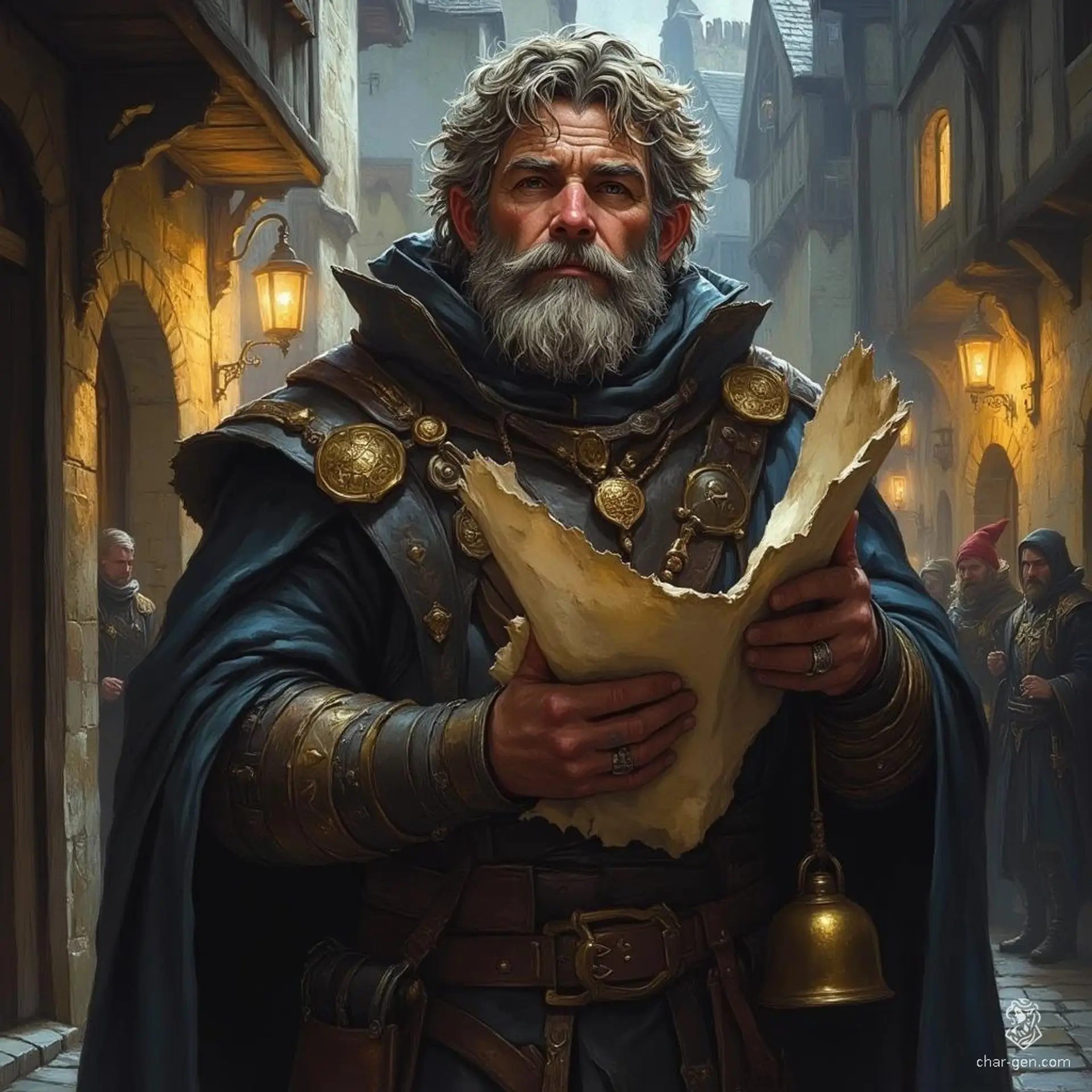 How to Create Memorable Non-Player Characters in Your RPG