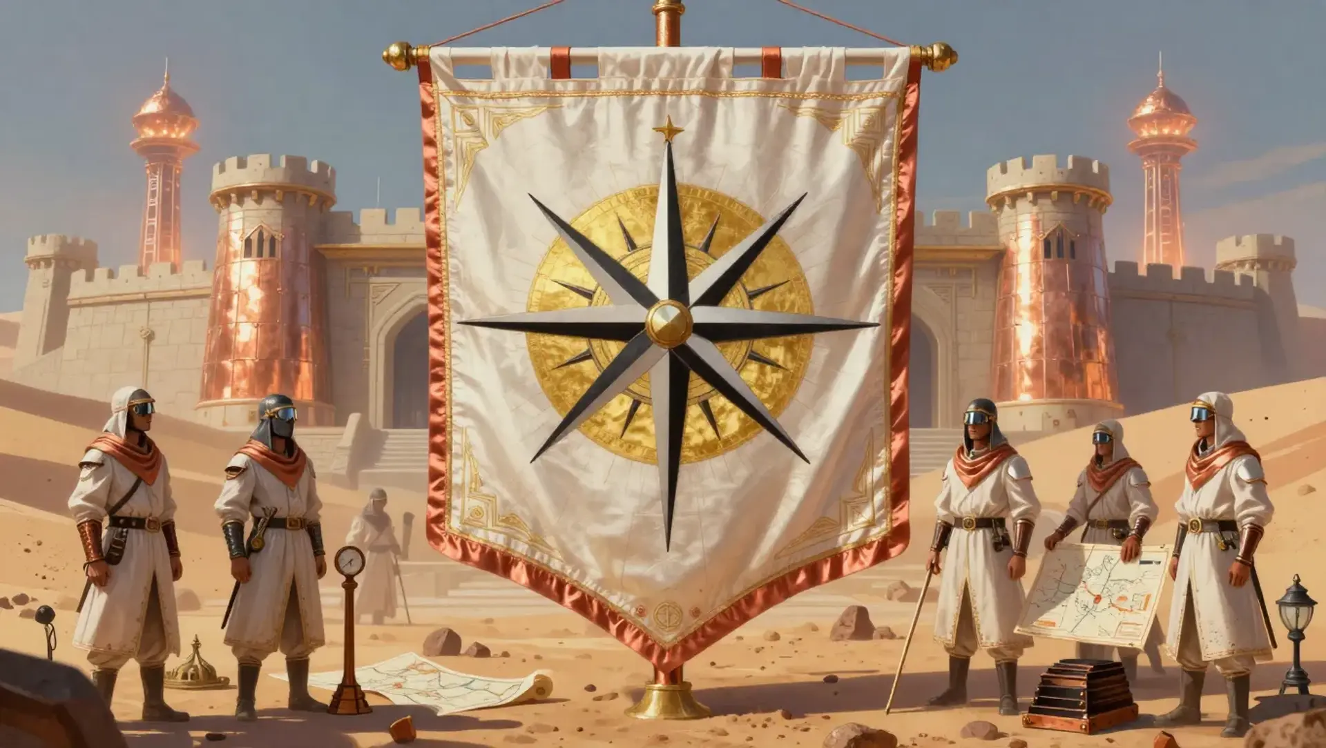 The Dawn Survey